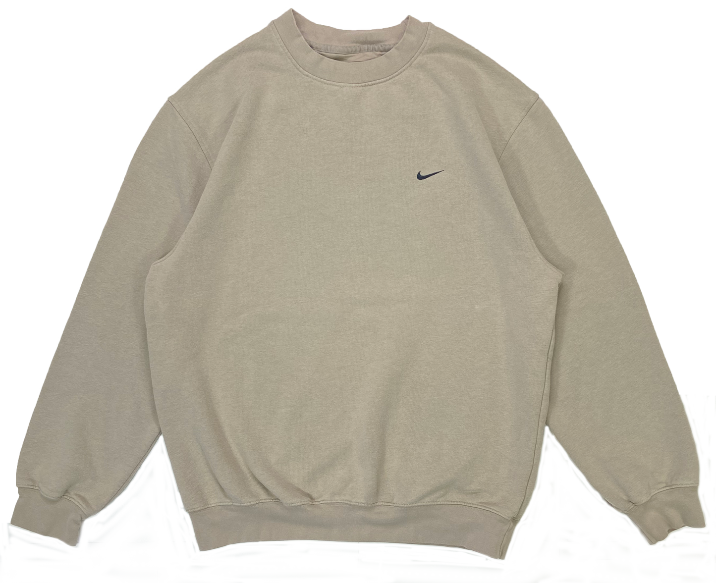 00' Vintage Nike Mini Swoosh Sweat-Shirt / 2897