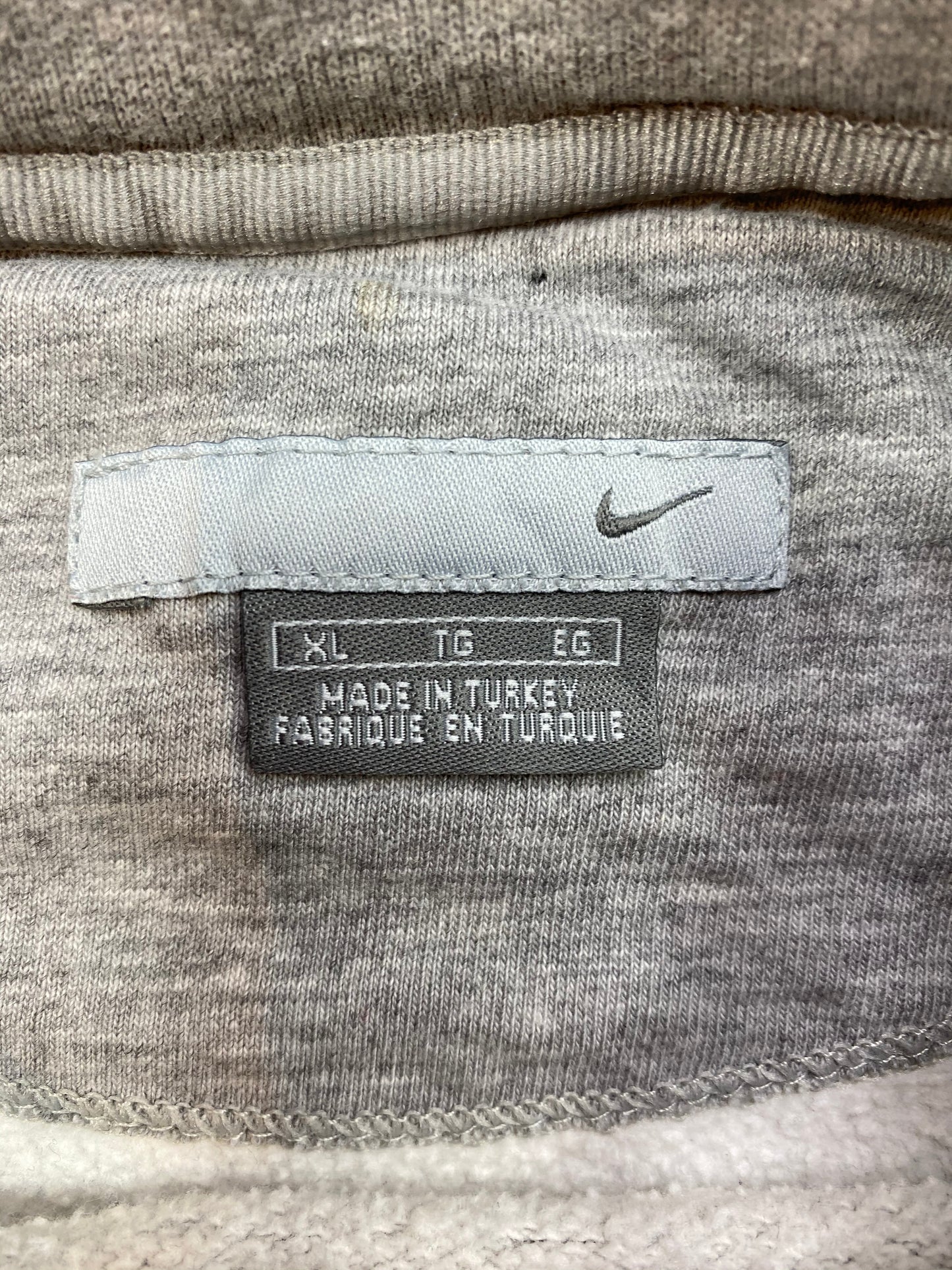 00’ NIKE Size XL Vintage Sweat-Shirt / 5251