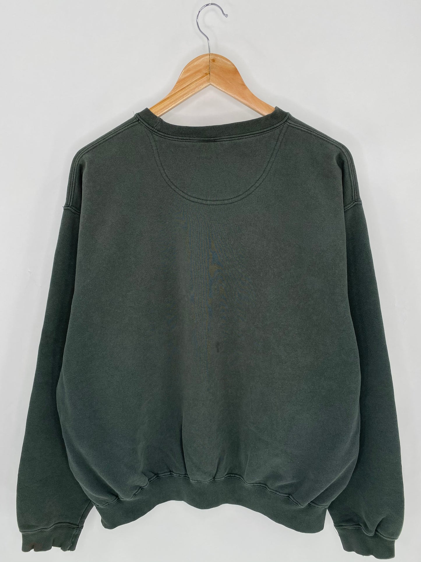 90’s NIKE Mini Swoosh Size L Vintage Sweat-shirt / 6839