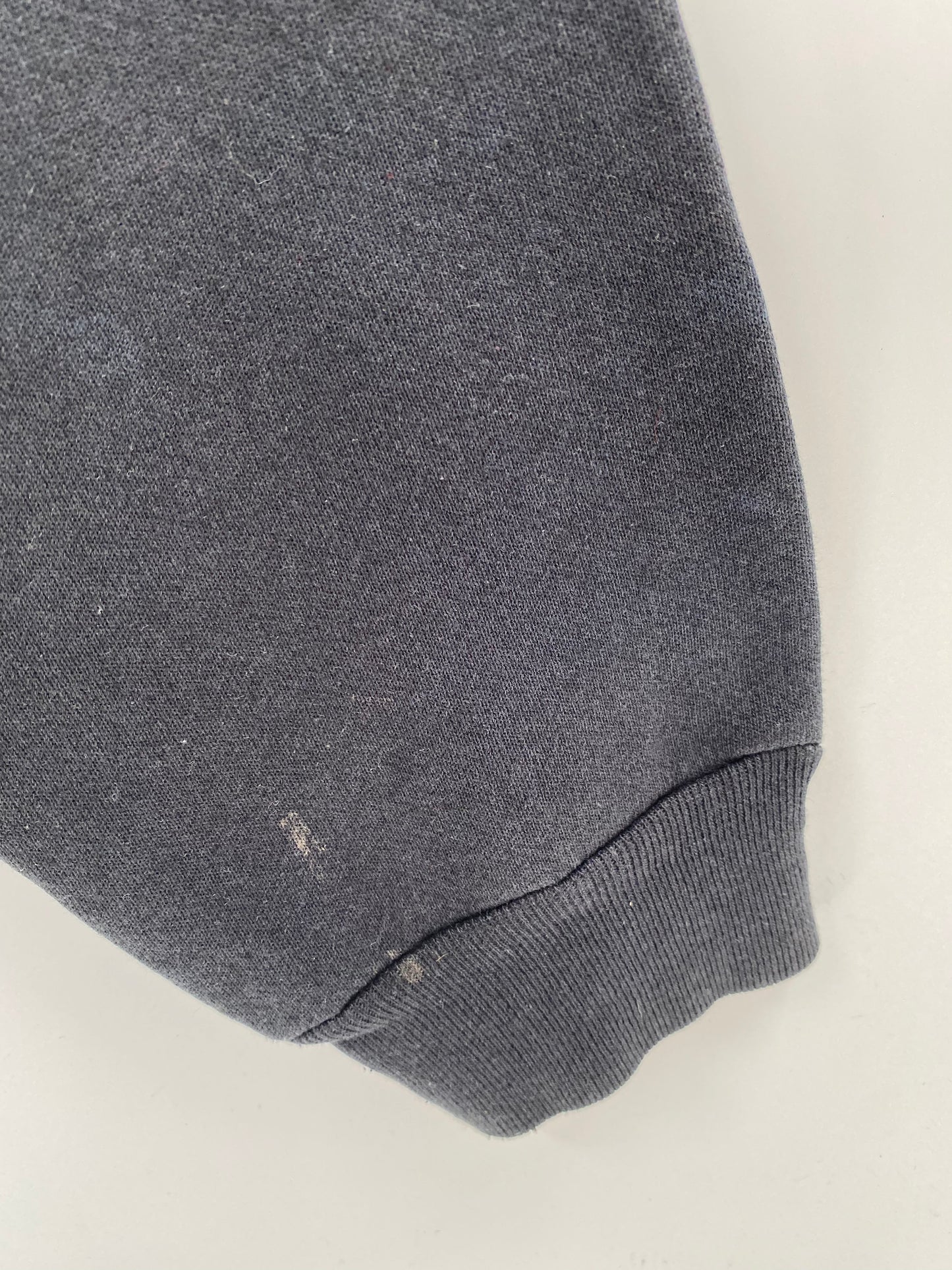 1990’ LOONEY TUNES TAZ x PHILADELPHIA  FLYERS Size No Tag(Approx.XXL) Vintage NHL Sweat-shirt / K2354