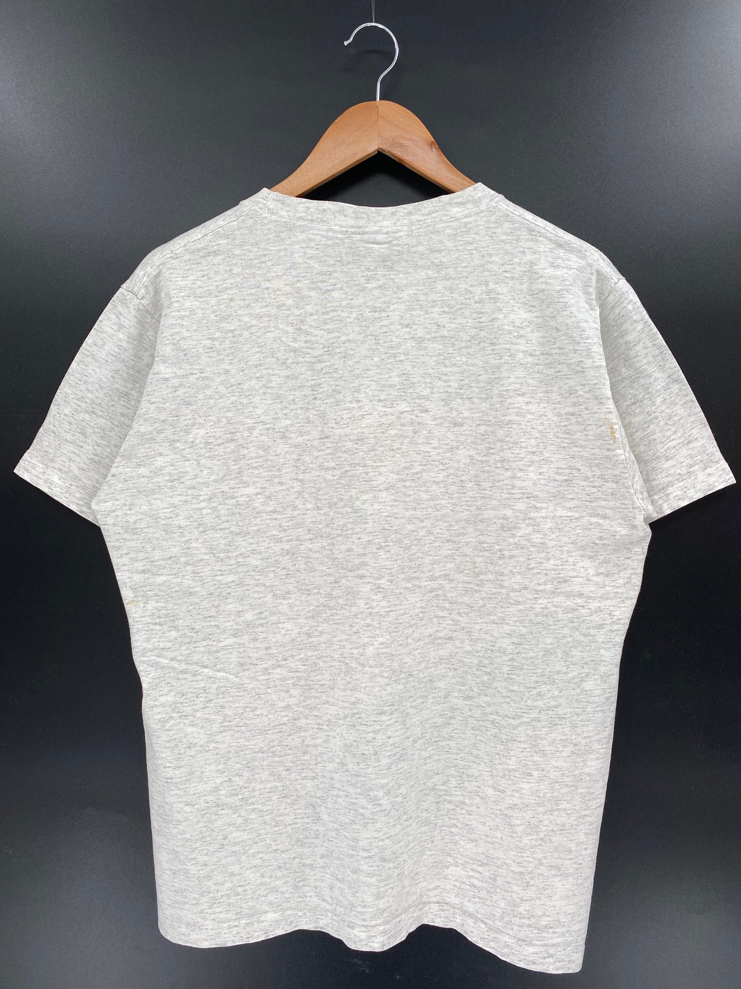 1993 BOSTON BRUINS TAZ  Made in USA Size L Vintage T-Shirts / K3827