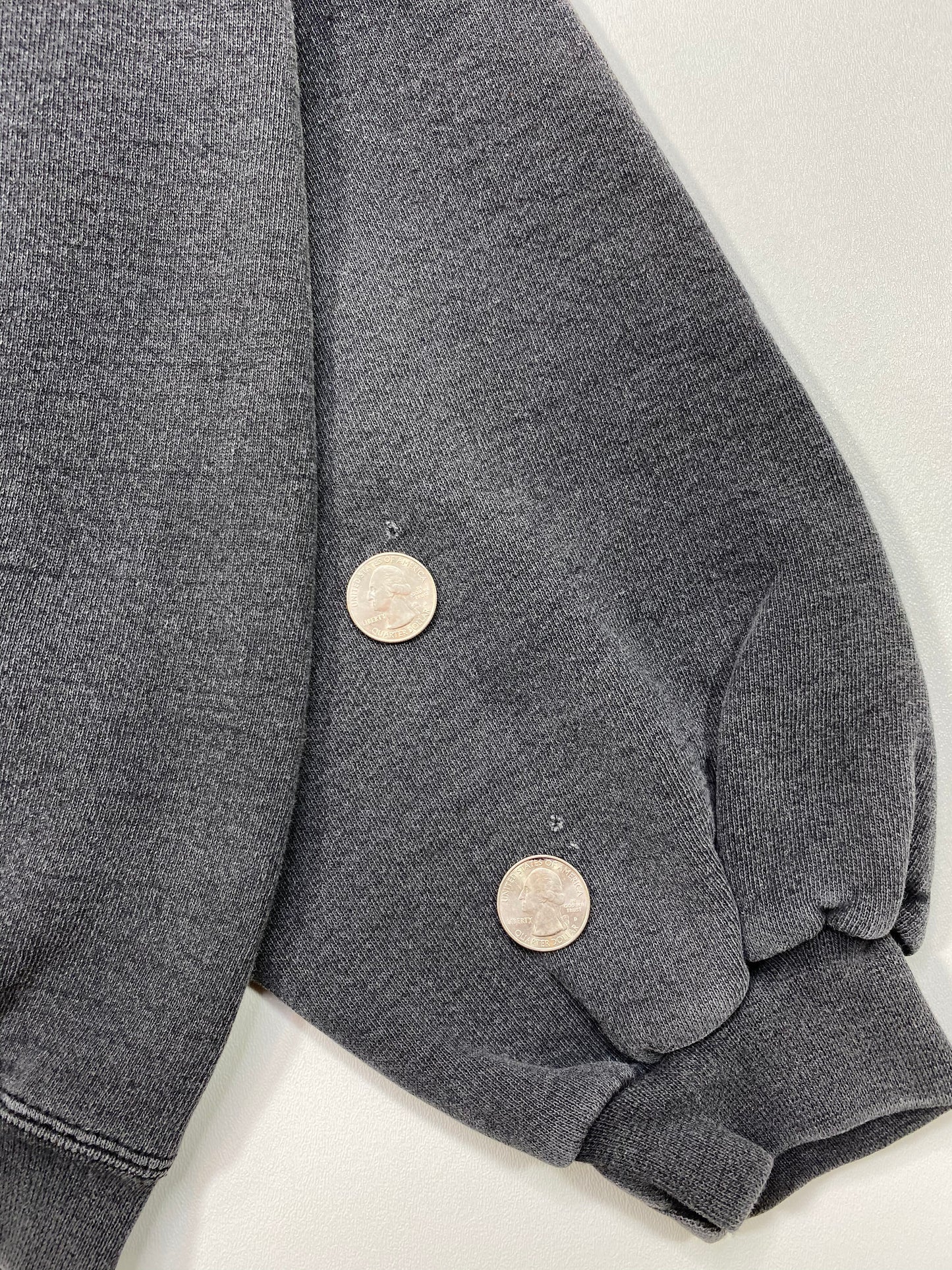 00’ Adidas Vintage Made in USA Sweat-Shirt / 4828