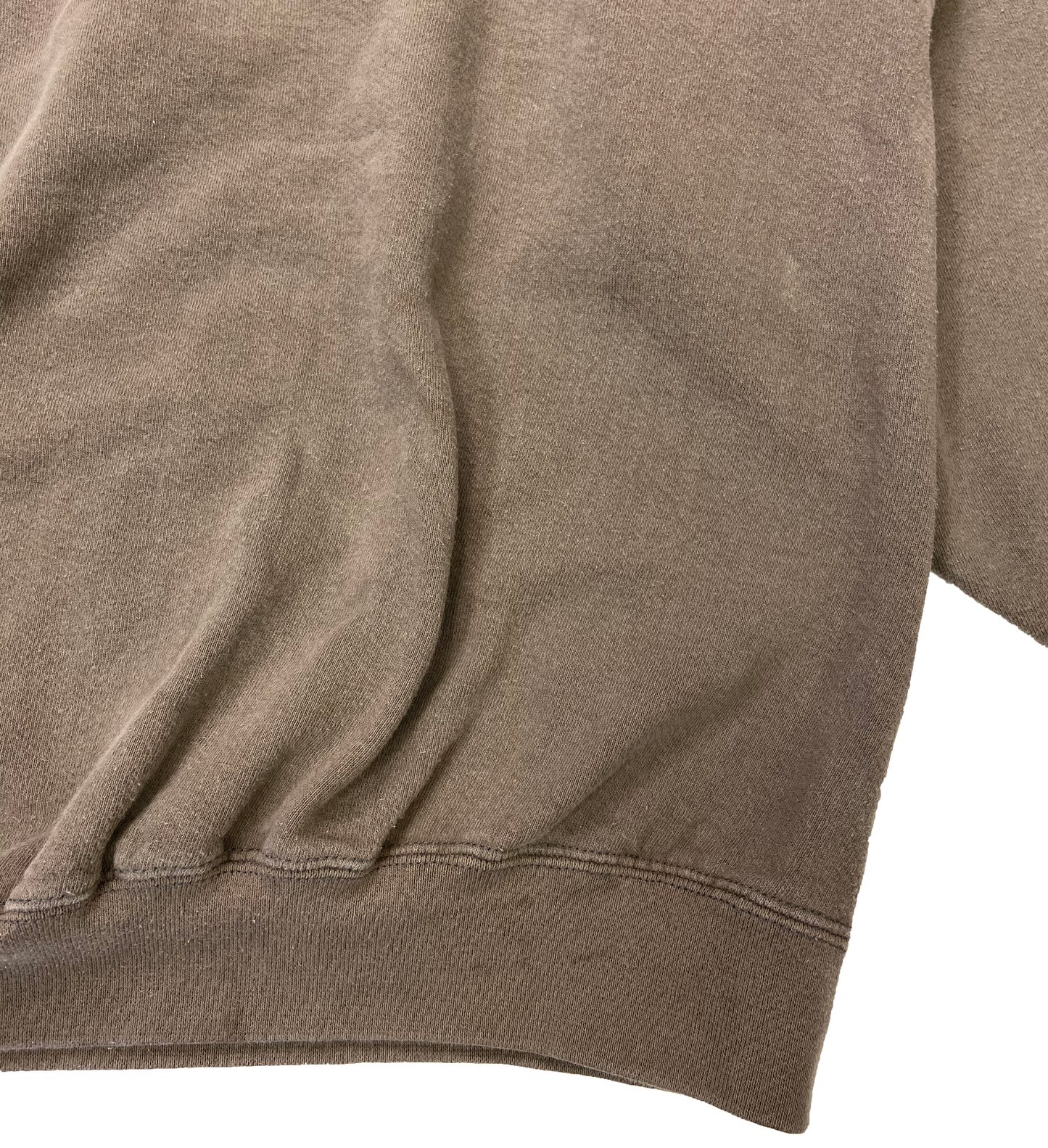 90's Vintage Nike Mini Swoosh Made in USA Sweat-Shirt / 2901