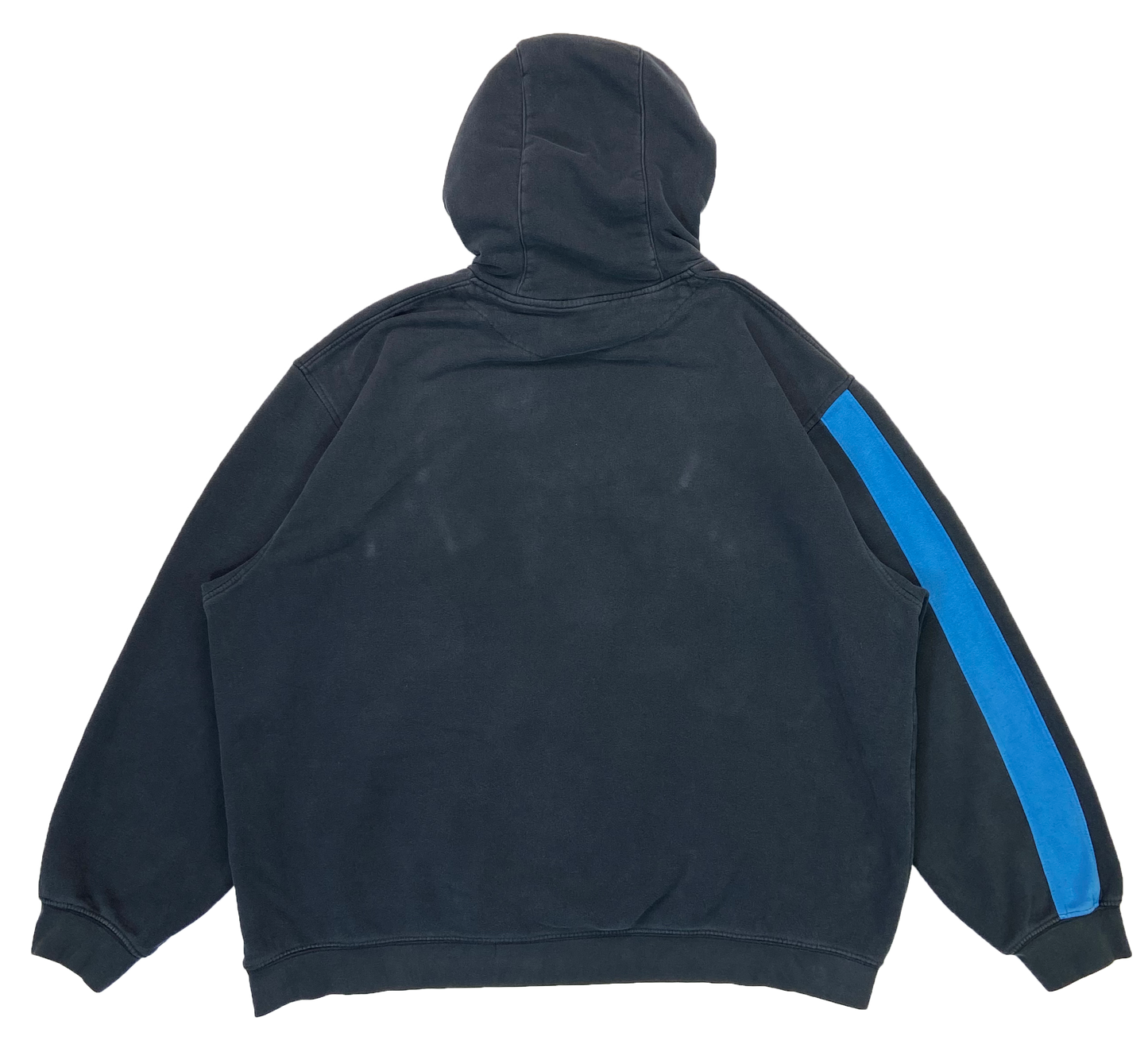 00'  Nike Center Logo Vintage Hoodie Vintage Sweat-Shirt / 2914