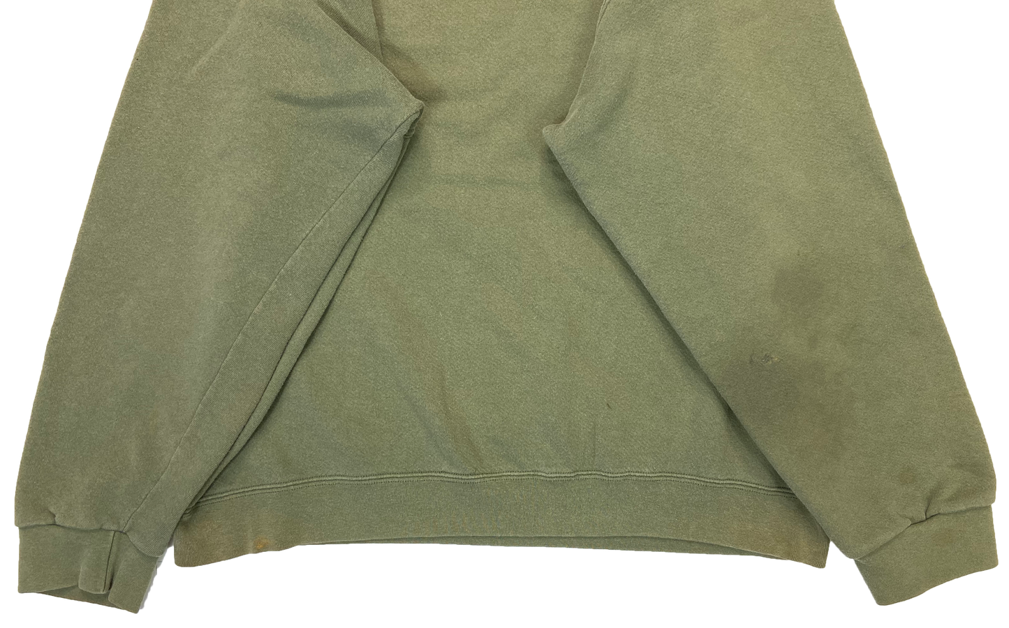 90's Nike Athletics Made in USA Vintage Sweat-Shirt / 2916