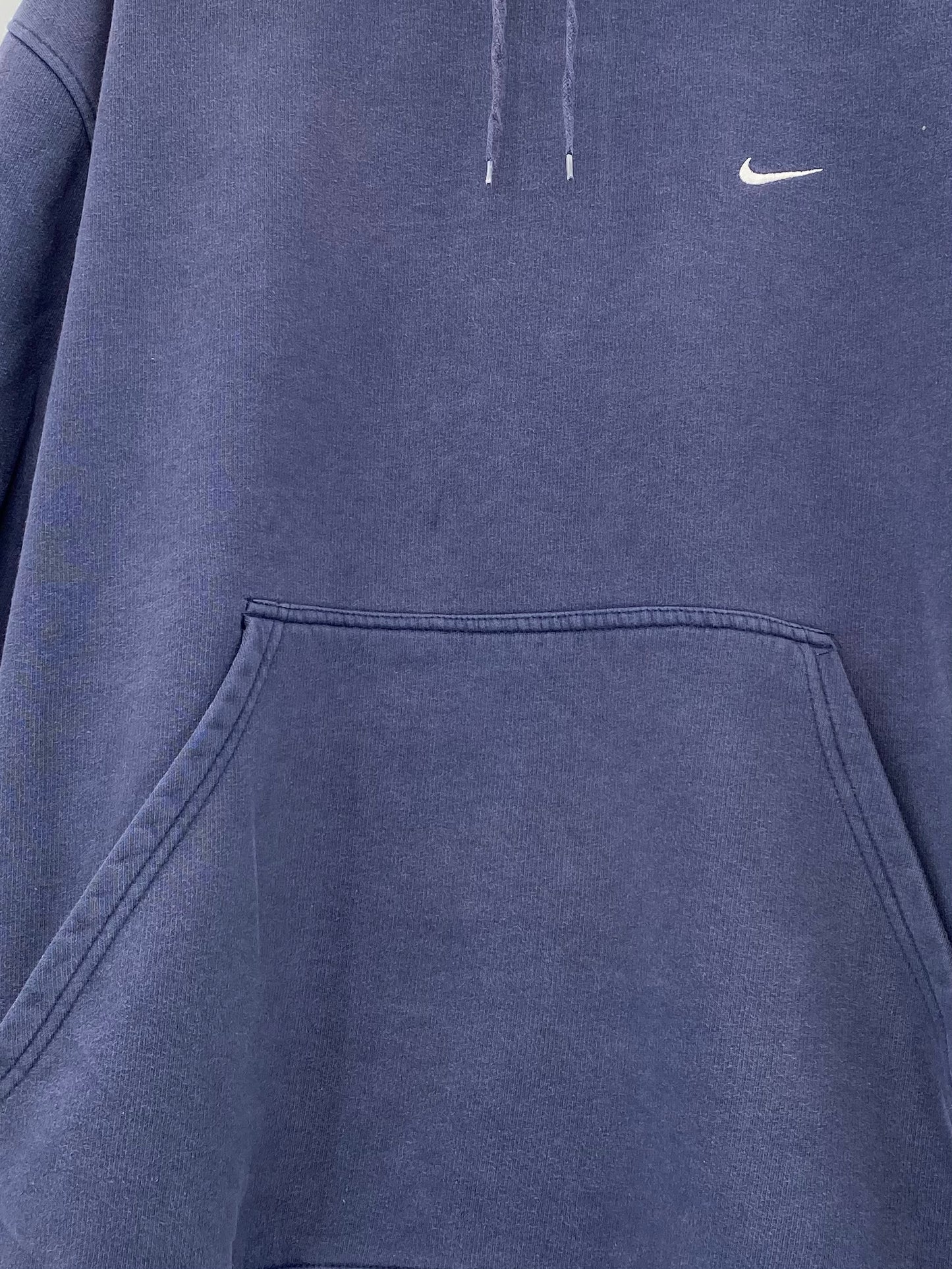 00’ NIKE Mini Swoosh Size XXL Vintage Hoodie Sweat-shirt / 9318