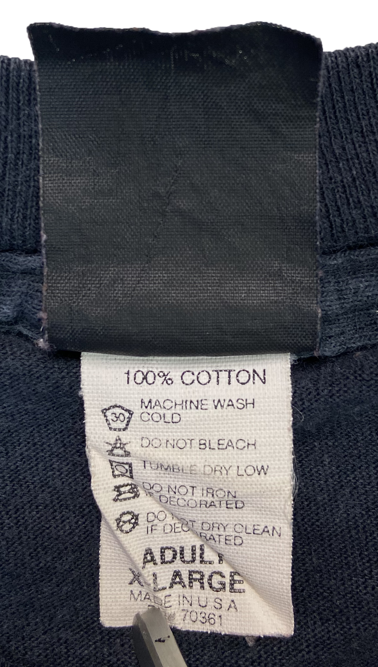 90's Lion King Broadway Musical Disney Made in USA Vintage T-Shirt / 2945