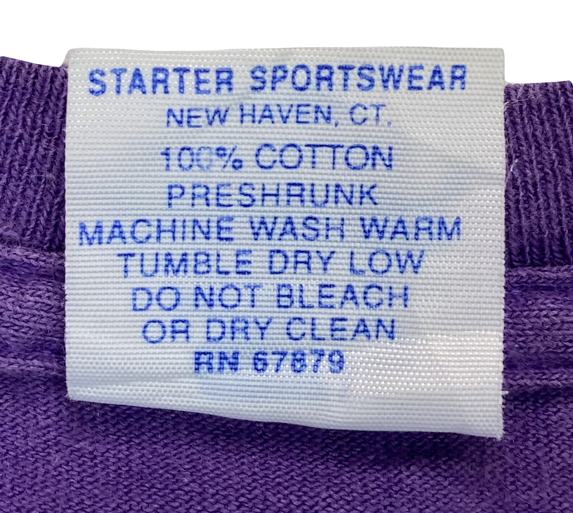 1995 Starter NBA All Star Weekend Phoenix Made in USA Vintage T-Shirts / 2947