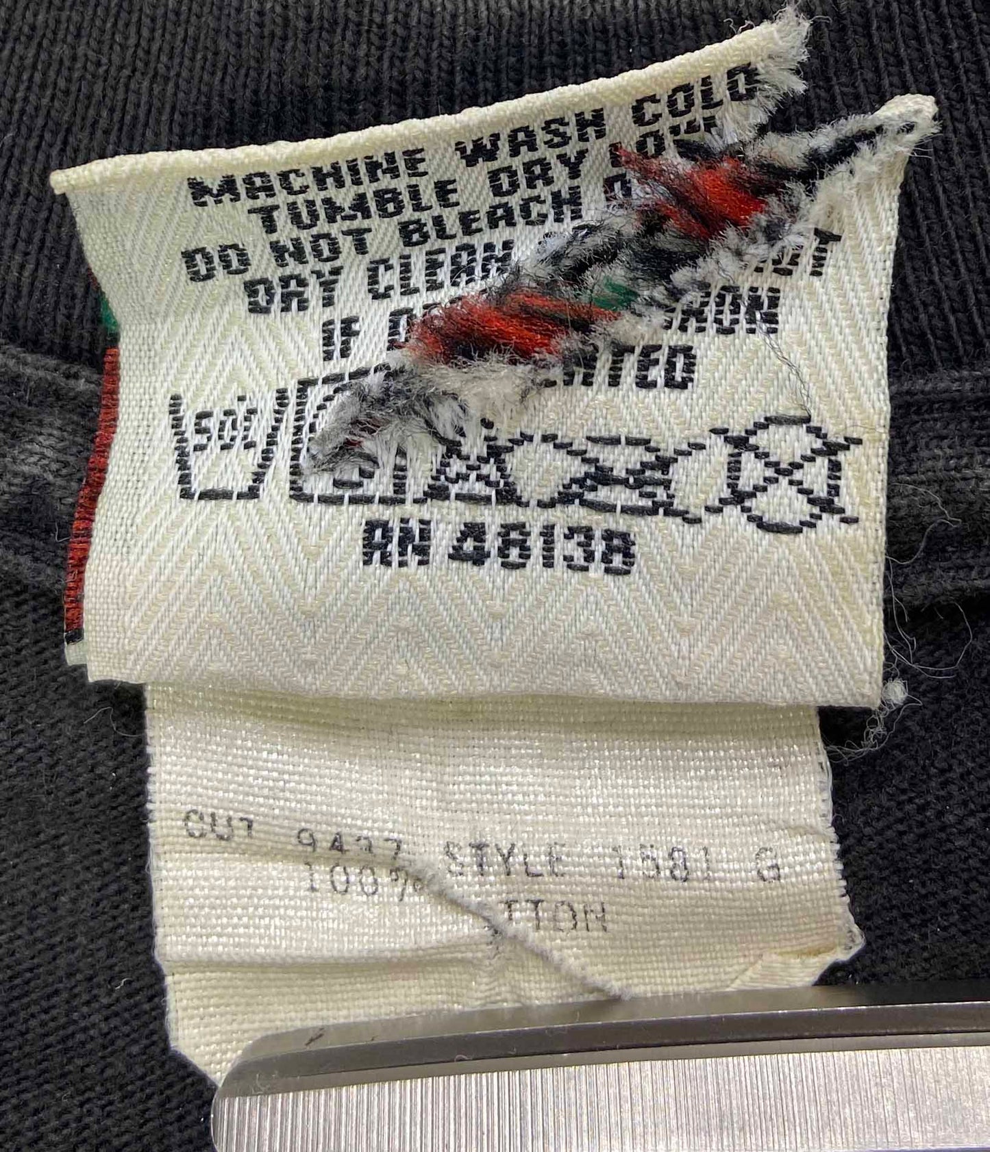 90's Chicago Bulls NBA Made in USA Vintage T-Shirts / 2950