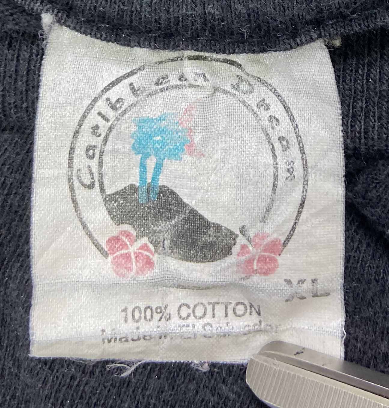 90's Chicago Bulls NBA Ladies Short Length Vintage T-Shirts / 2952