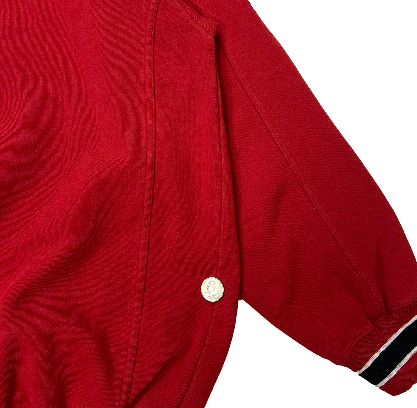 90's Chicago Bulls NBA Vintage Sweat-Shirt / 2955