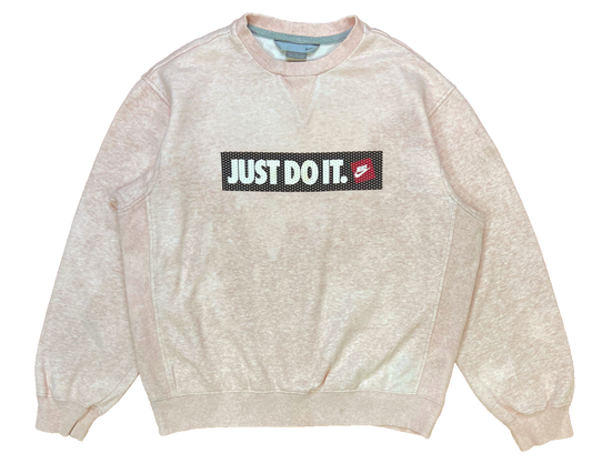 00' Nike Just Do It. Vintage Sweat-Shirt / 2958