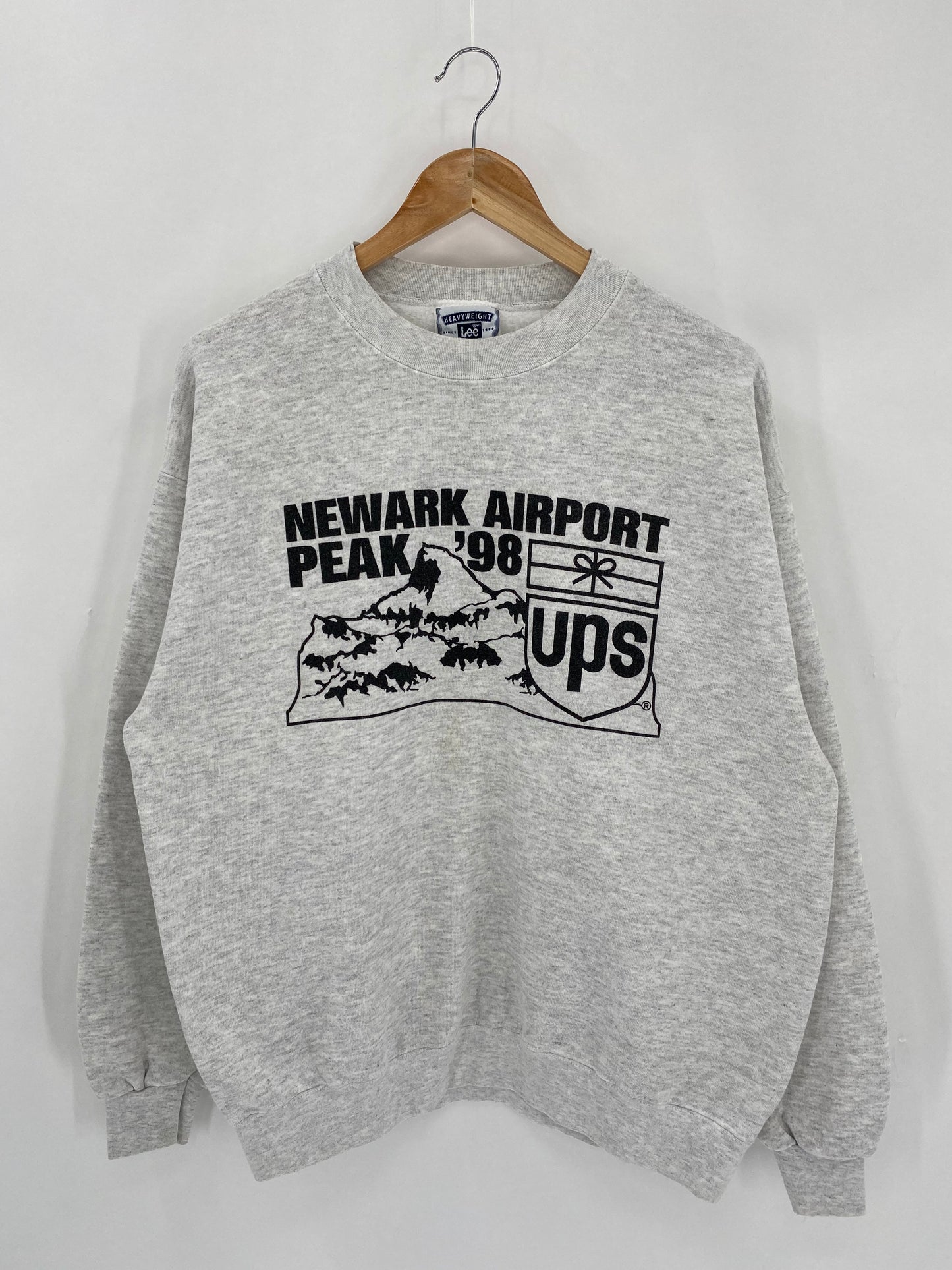 90’s UPS Size L Vintage Sweat-shirt / 6378
