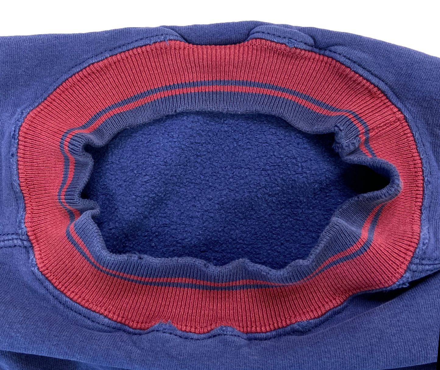 90's Nike Mini Swoosh Vintage Sweat-Shirt / 2981