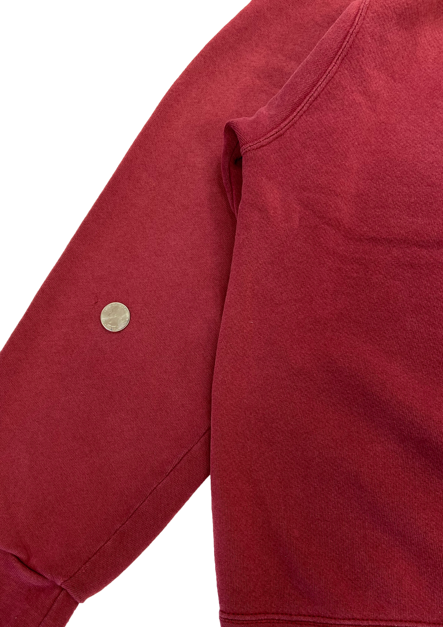 90's Nike Mini Swoosh Sweat-Shirt / 2982