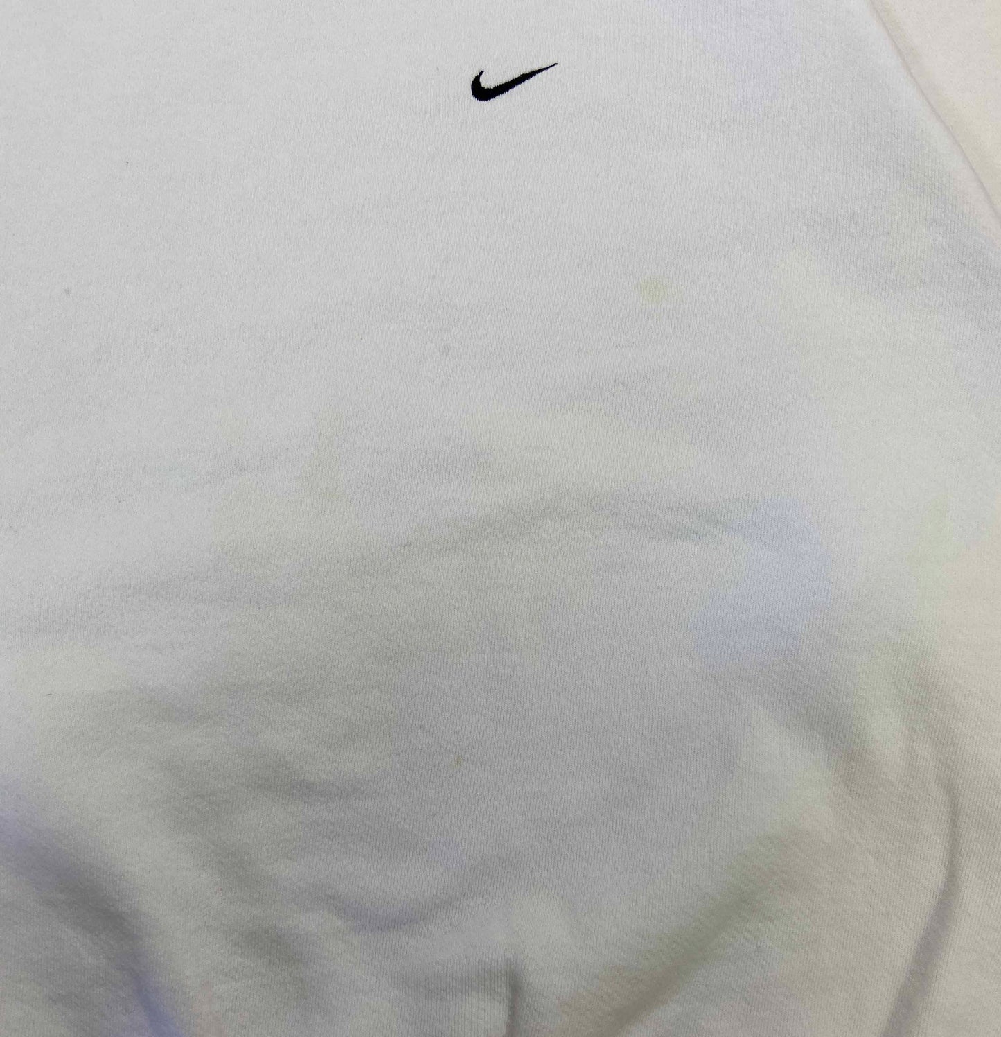 90's Nike Mini Swoosh Made in USA Sweat-Shirt / 2983