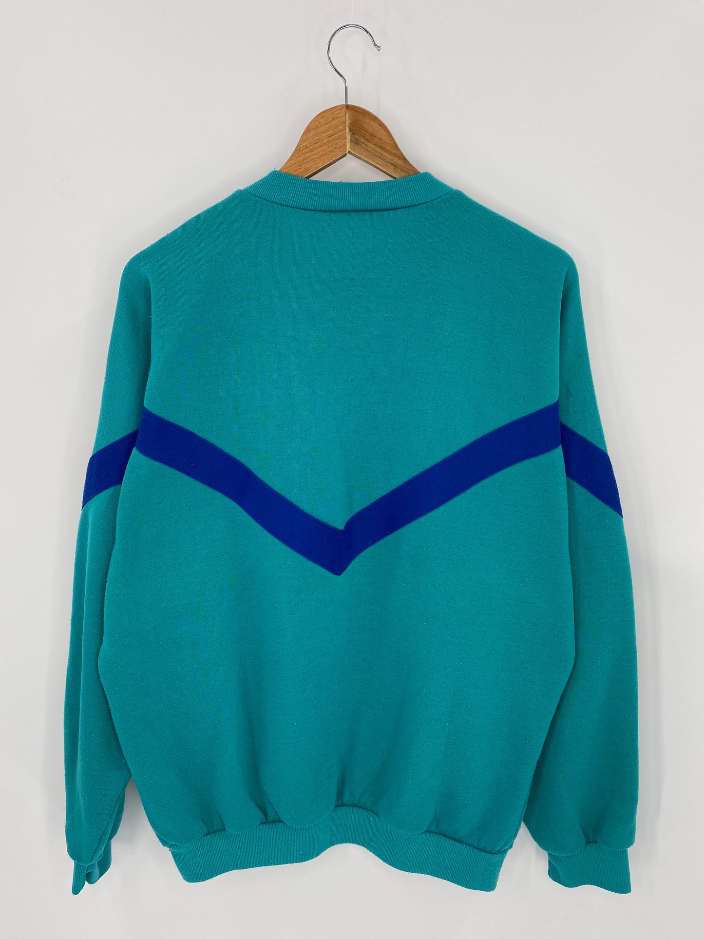 90’s ADIDAS Size S Vintage Sweat-shirt / K7584