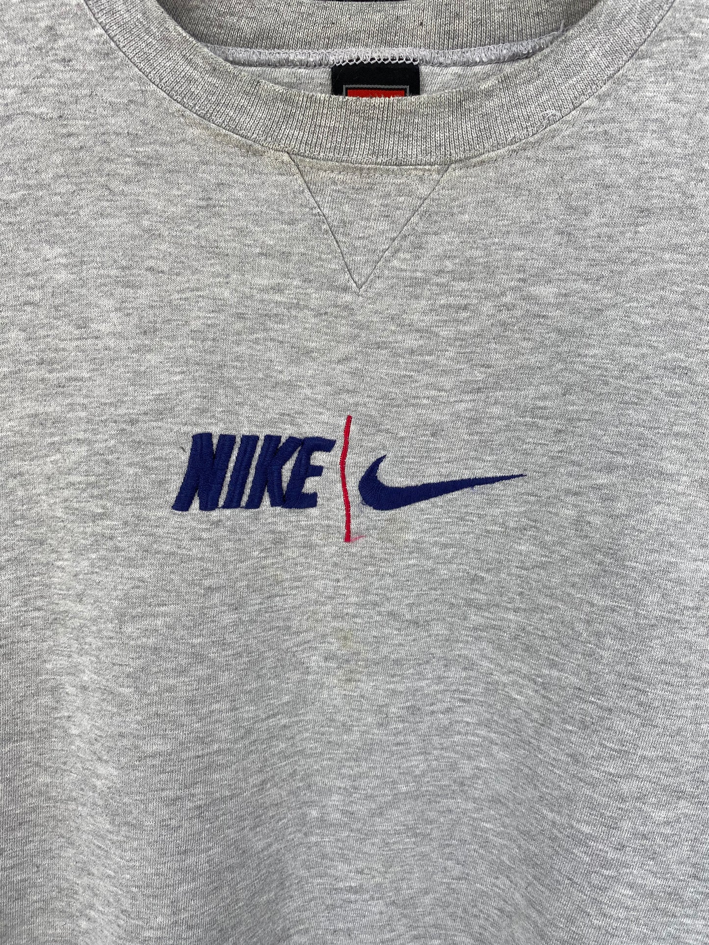 00’ NIKE Size L Vintage Sweat-shirt / 7622