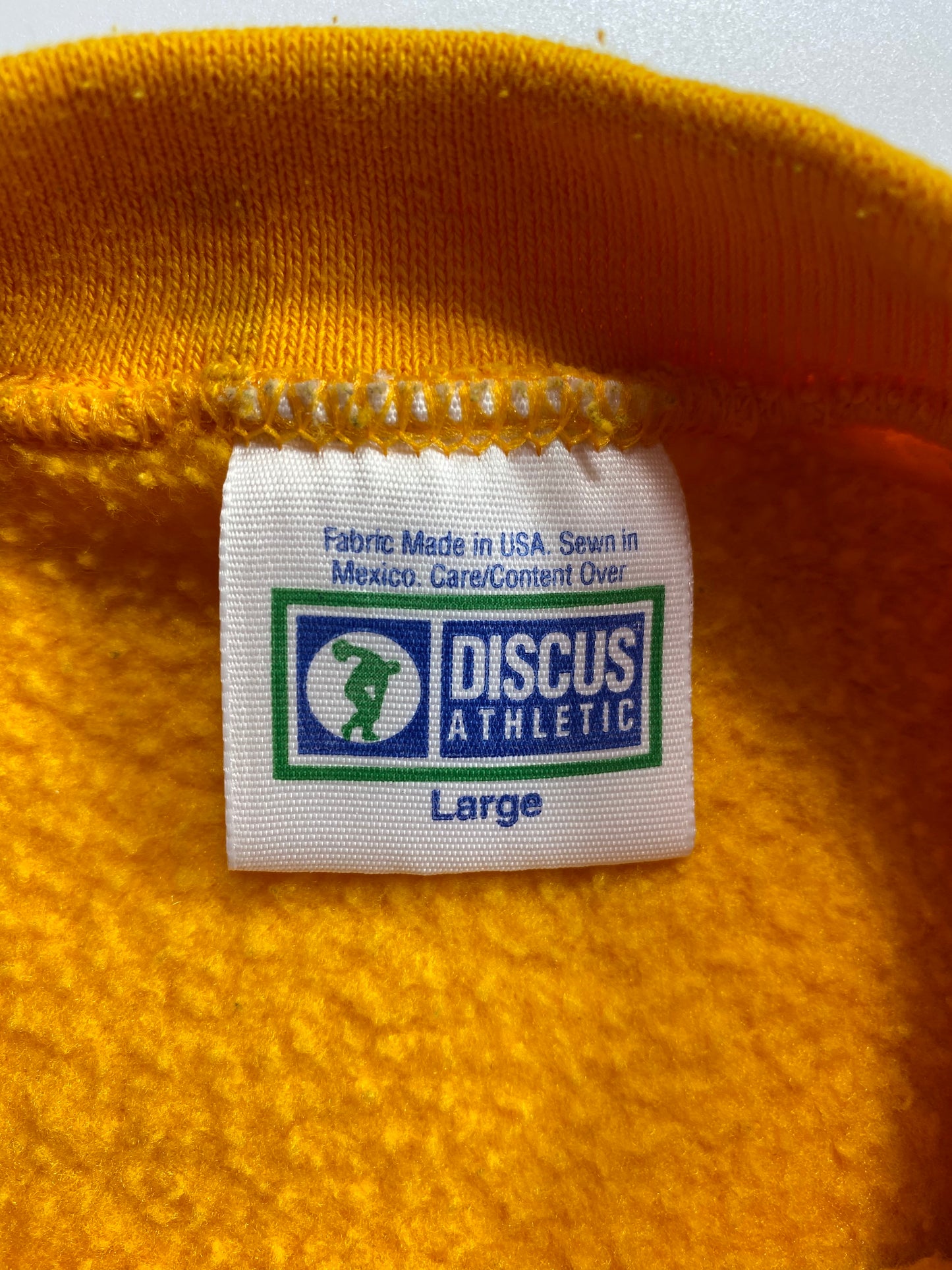 90’s Jack Attack Made in USA Size L Vintage Sweat-shirt / 6728