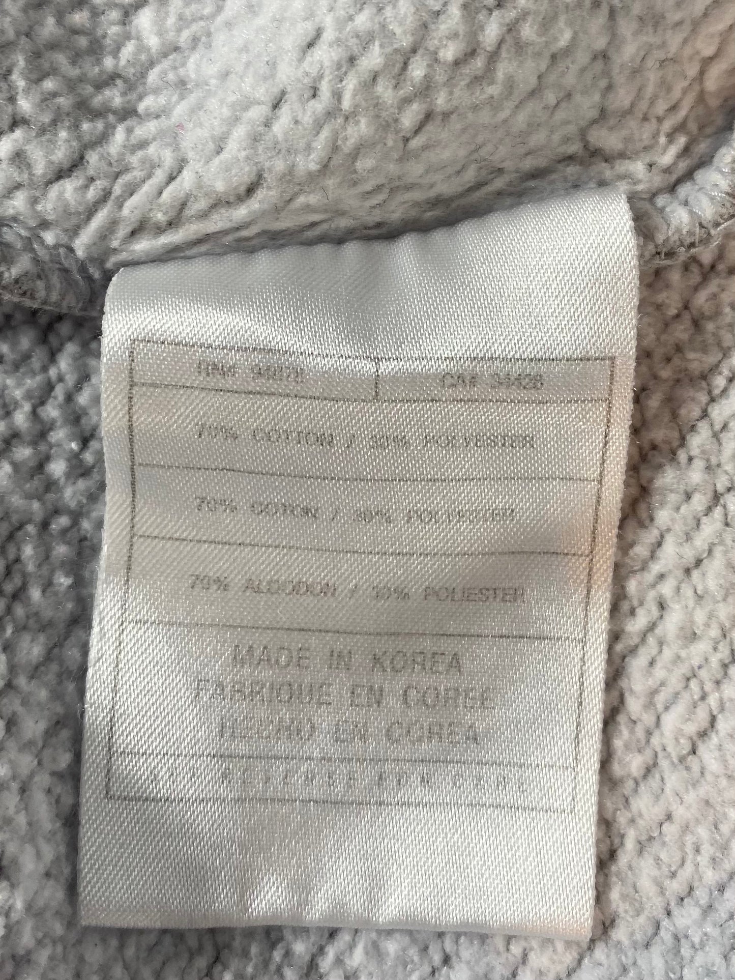 00’ NIKE ILLINOIS FOOTBALL Size XXL Vintage Sweat-shirt / 9032