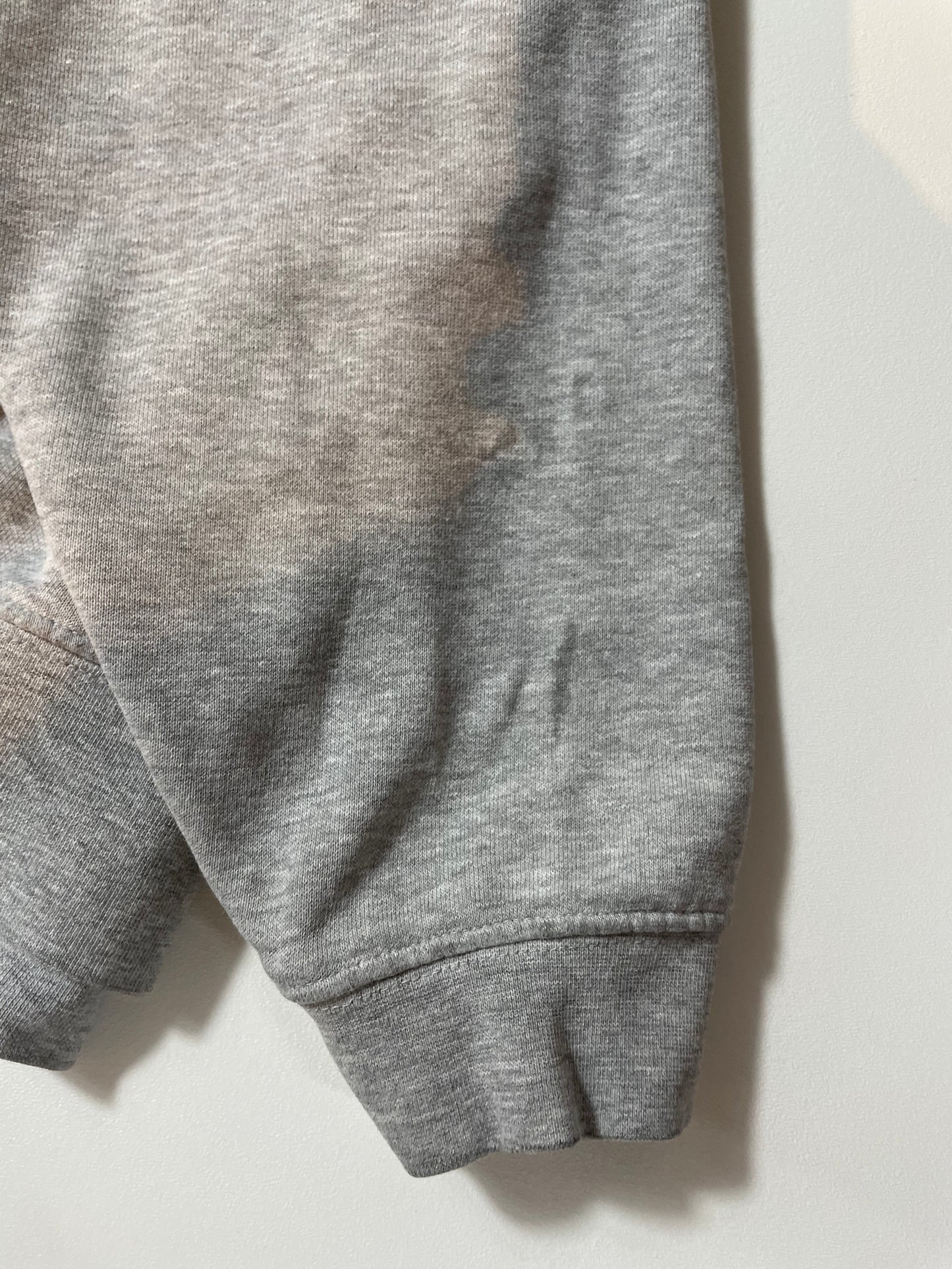 00’ NIKE CONCORDIA 19 BASEBALL Size L Vintage Sweat-Shirt / K687