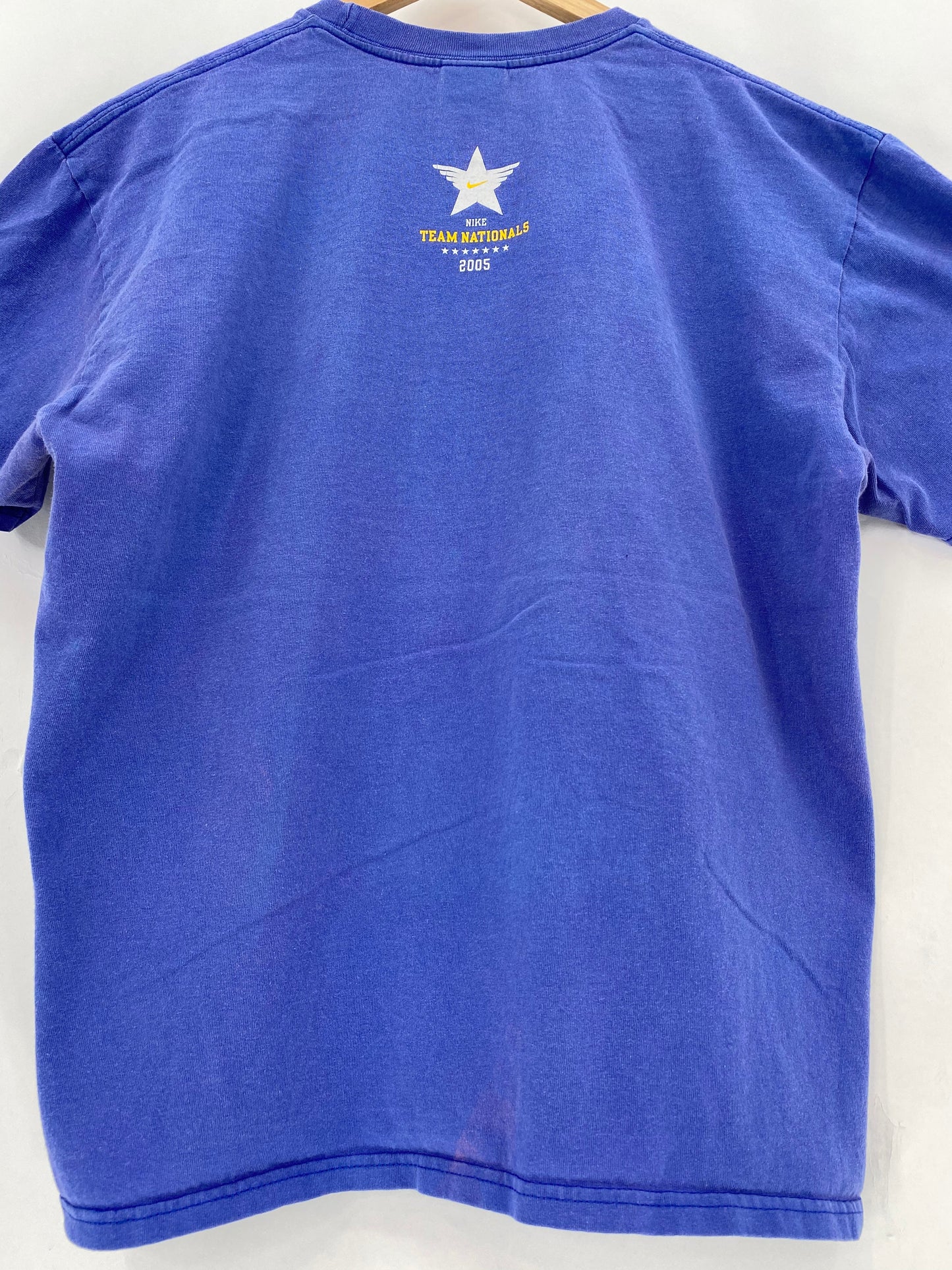 2005 NIKE Size M Vintage T-Shirt / K7991