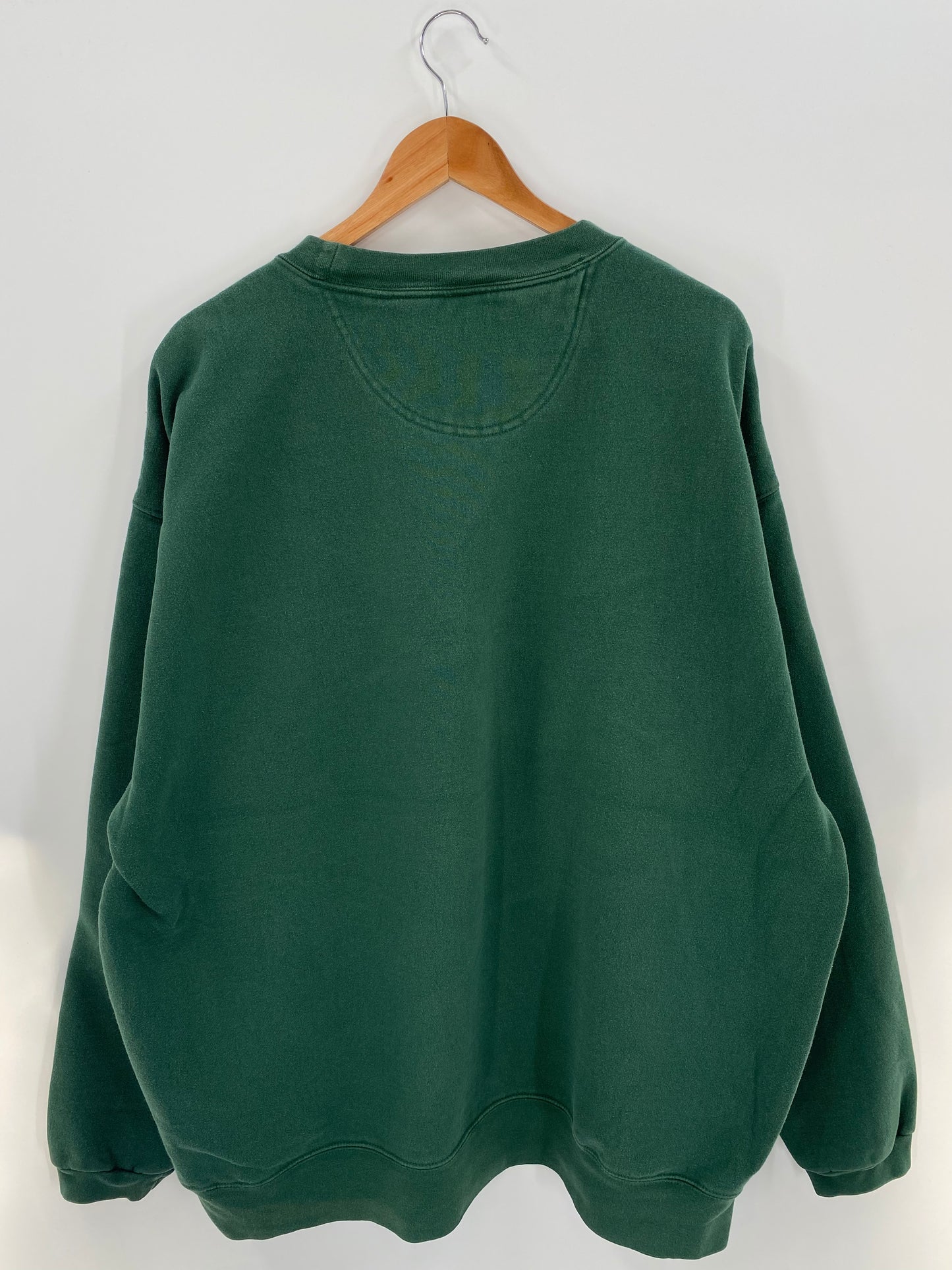 00' NIKE MIAMI Size XL Vintage College Sweat-Shirt / K3340