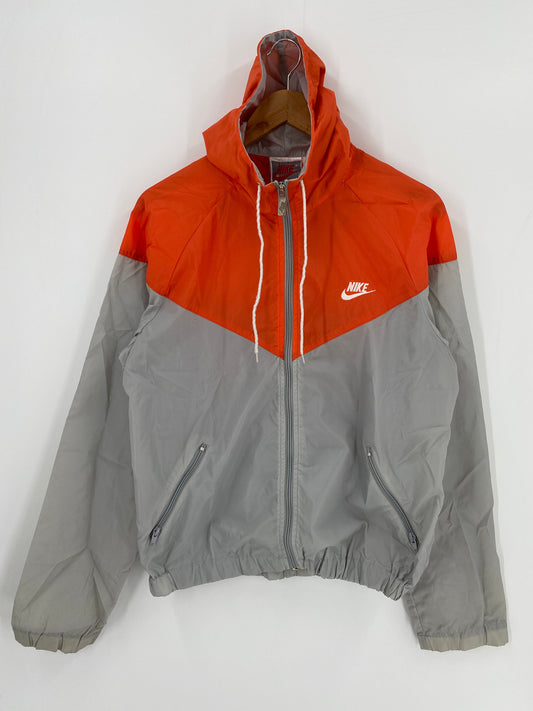 .90’s NIKE SILVER TAG Size M Vintage Nylon Jacket / A1226