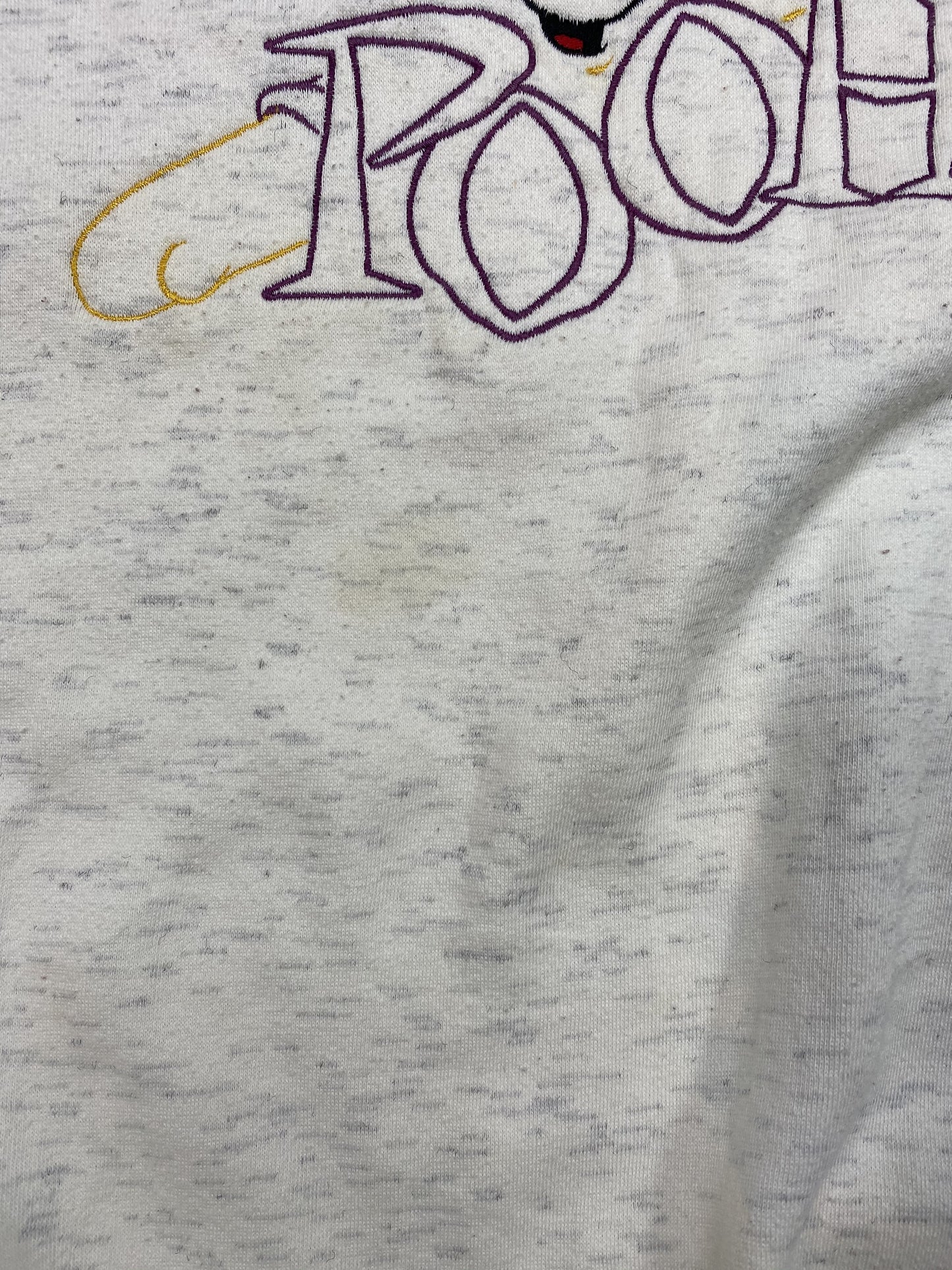 90’s DISNEY WINNIE THE POOH Size L Vintage Sweat-Shirt / K4677