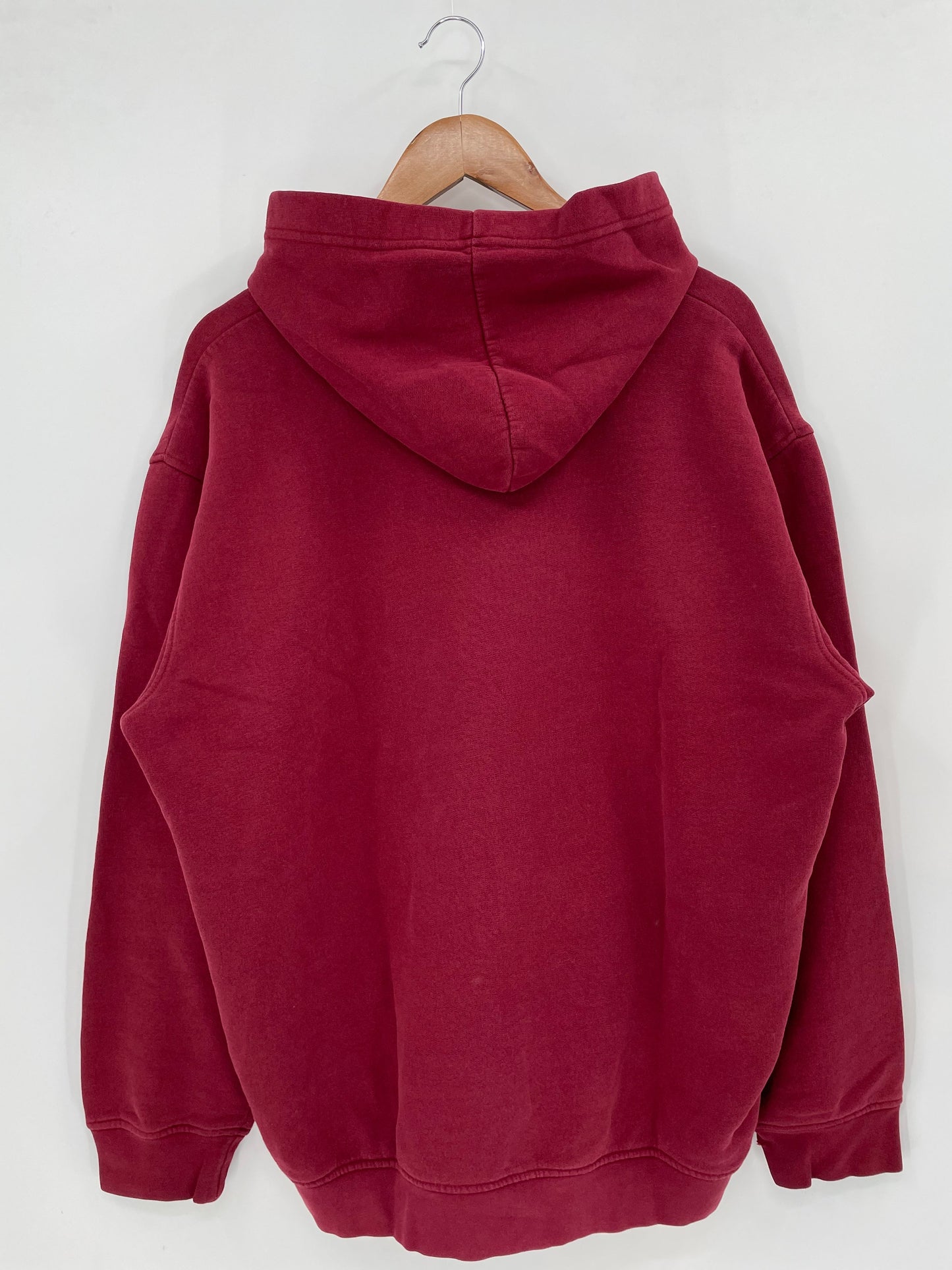 .90’s NIKE Size No Tag (Approx.L) Vintage Hoodie Sweat-shirt / A4823