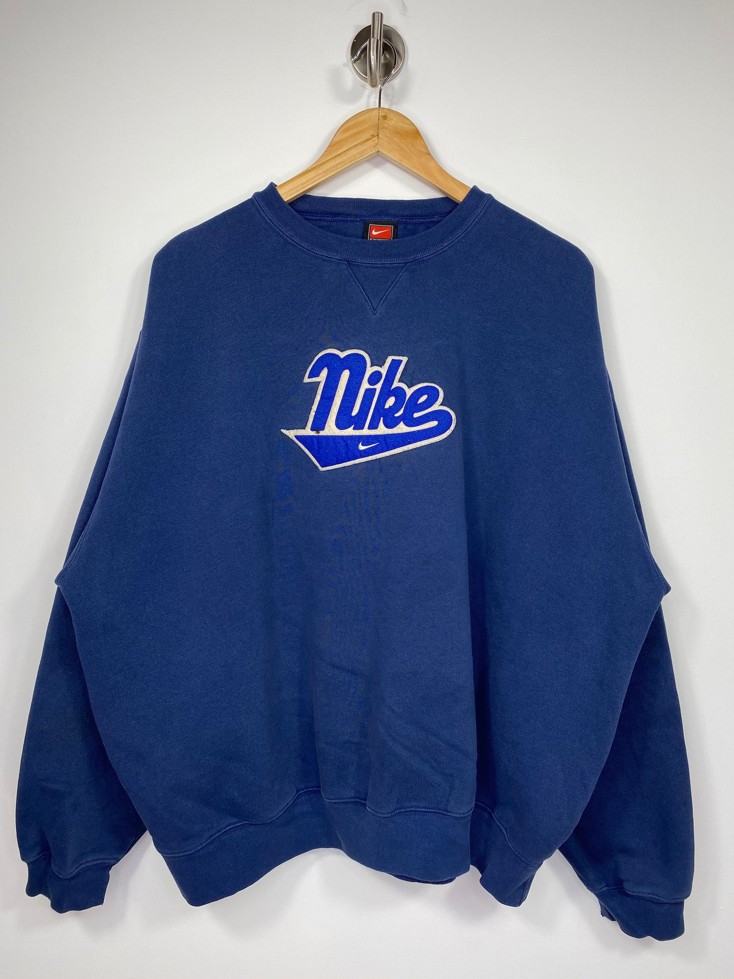 90’s NIKE Vintage Sweat-Shirt / 4858