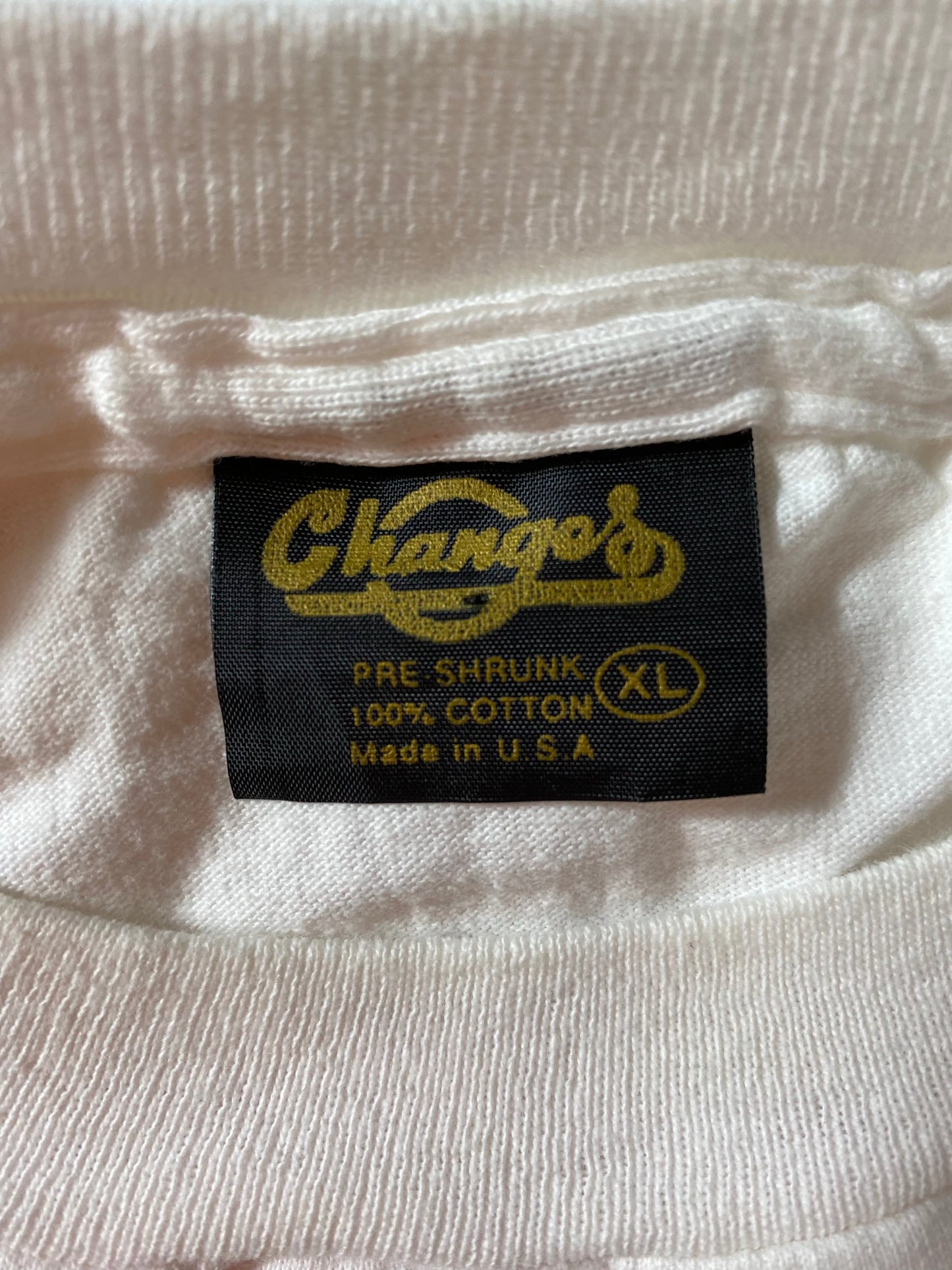 1989 LOONEY TUNES Made in USA Size XL Vintage T-Shirt / A3486