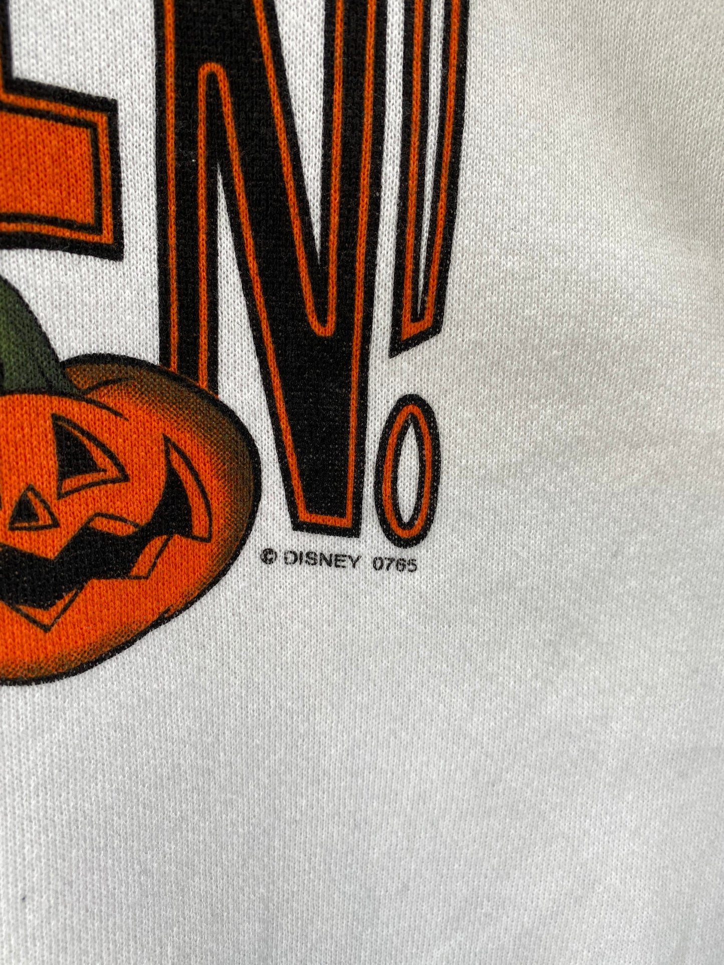 90’s DISNEY Made in USA Size XL Vintage Sweat-shirt / K3442