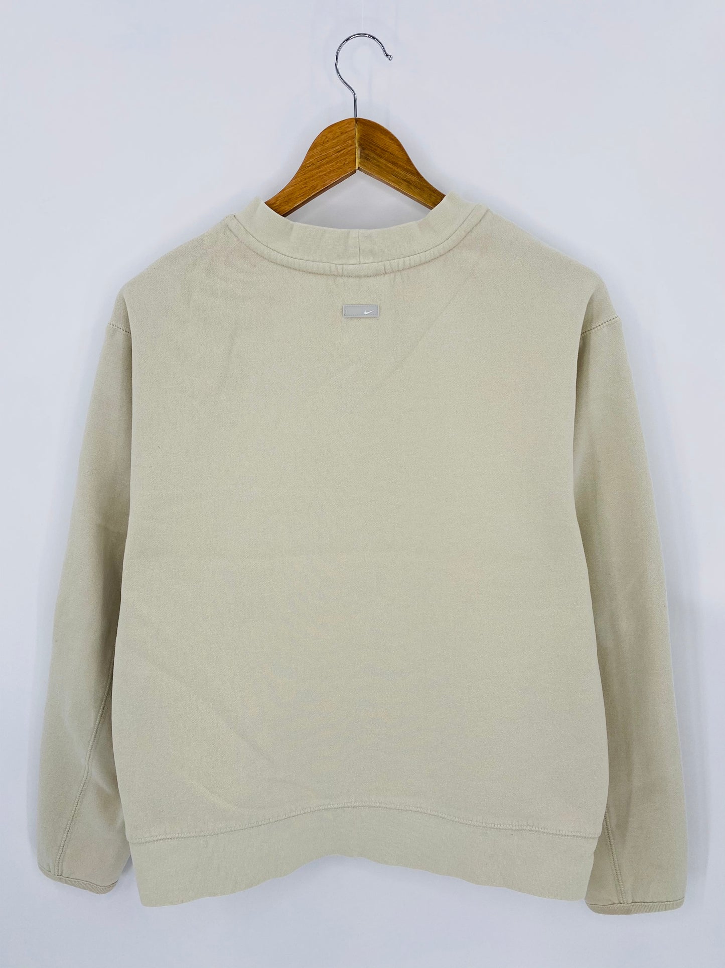 00’ NIKE Size Ladies L Vintage Sweat-shirt / 7218