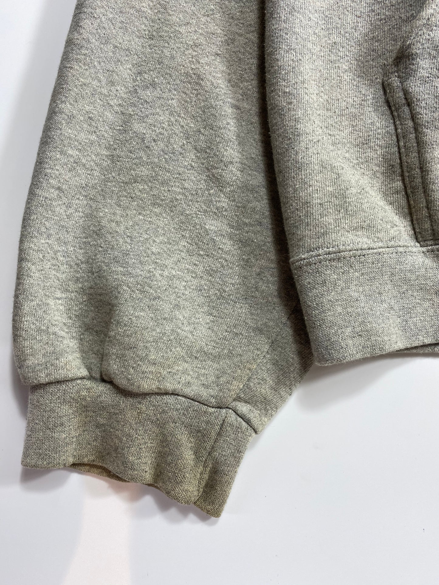90’s NIKE Center Swoosh Made in USA Size L Vintage Hoodie Sweat-shirt / 6901