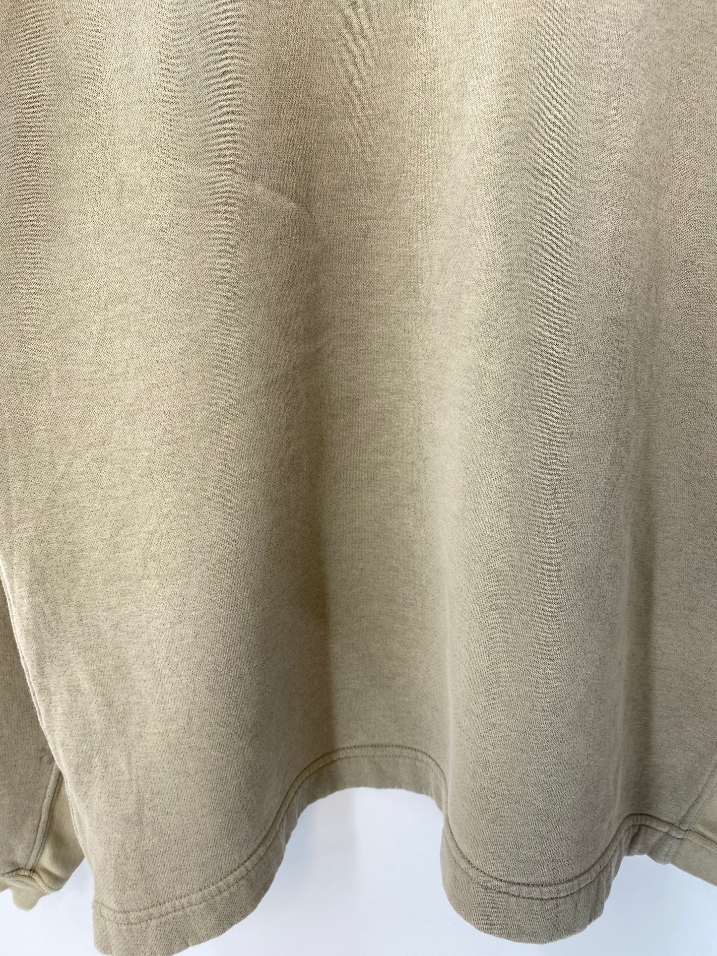 00’ NIKE ATHLETICS Size L Vintage Sweat-shirt / 7583