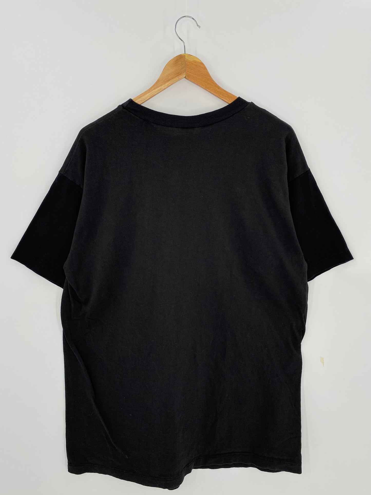 1995 Looney Tunes Daffy Duck Size One Size (Approx.XL-XXL) Vintage T-shirt / K7390