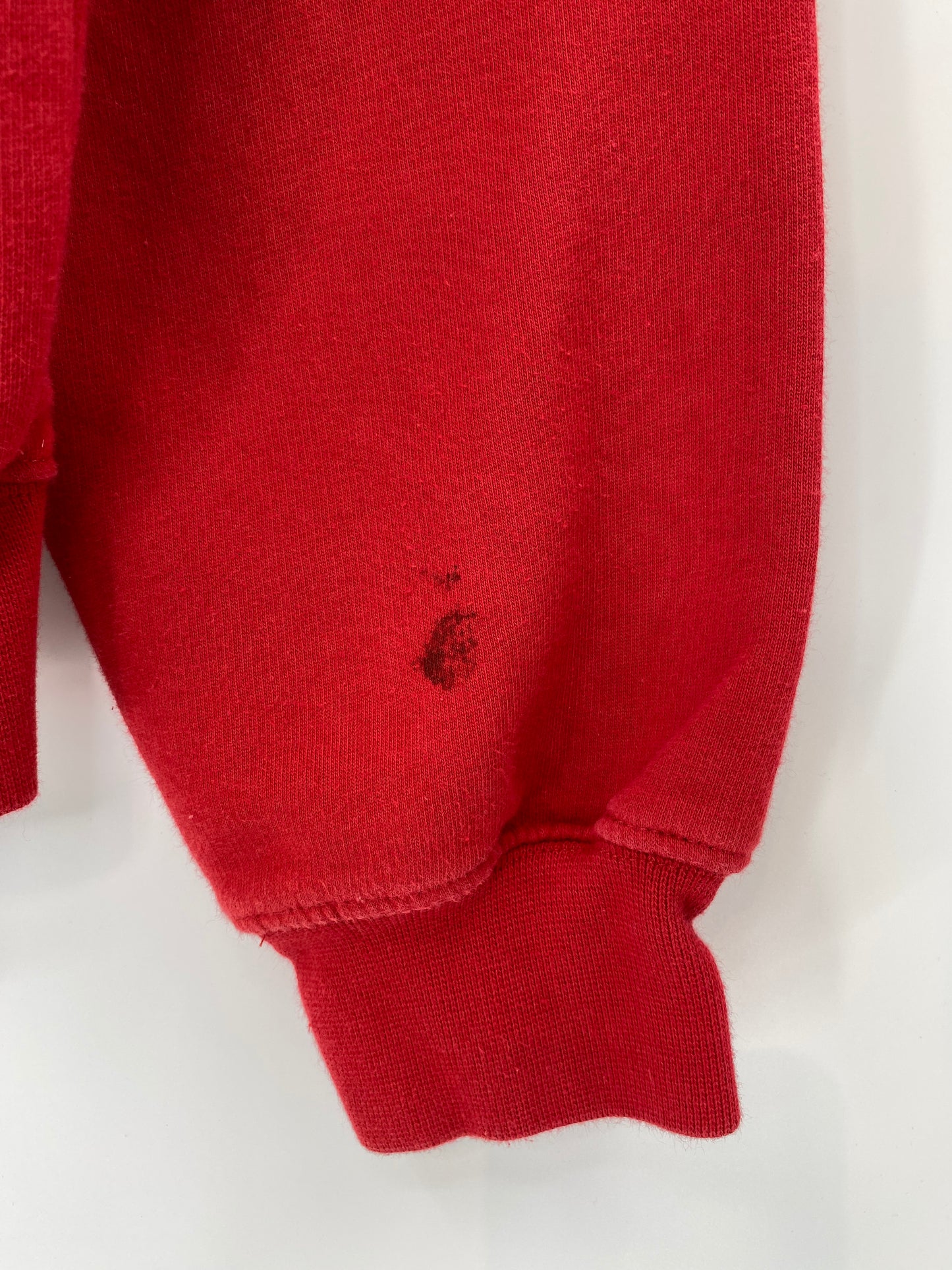 00’ NIKE LOGO Size M Vintage Sweat-shirt / 9657