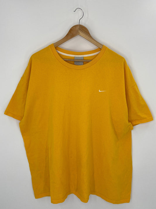 00’ NIKE MINI SWOOSH Size XXL Vintage T-shirt / A8372