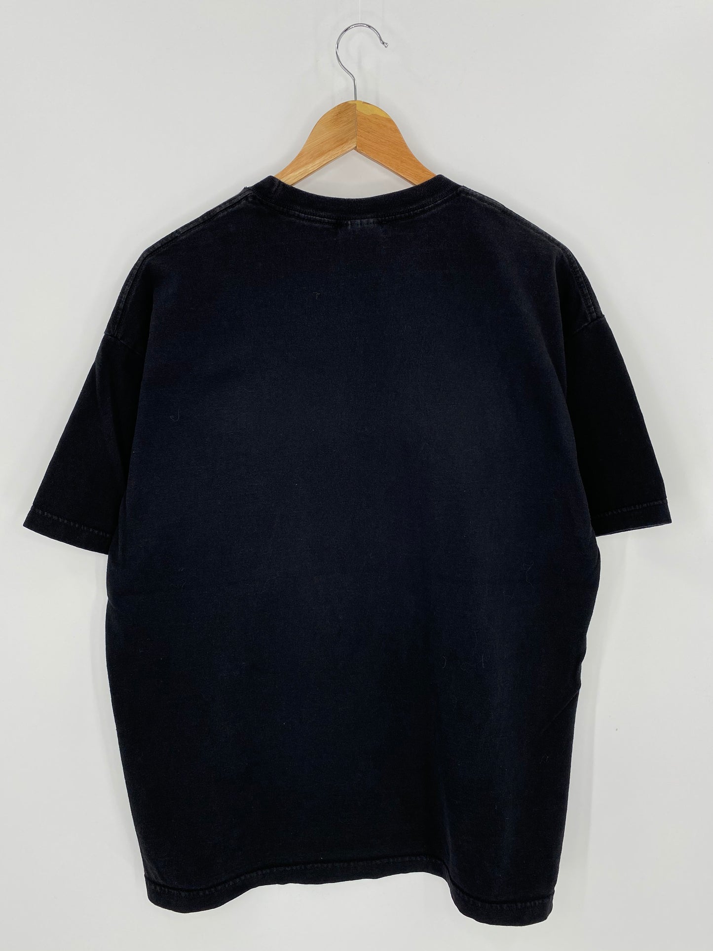 90’s NIKE Mini Swoosh Size XL Vintage T-shirt / 7211