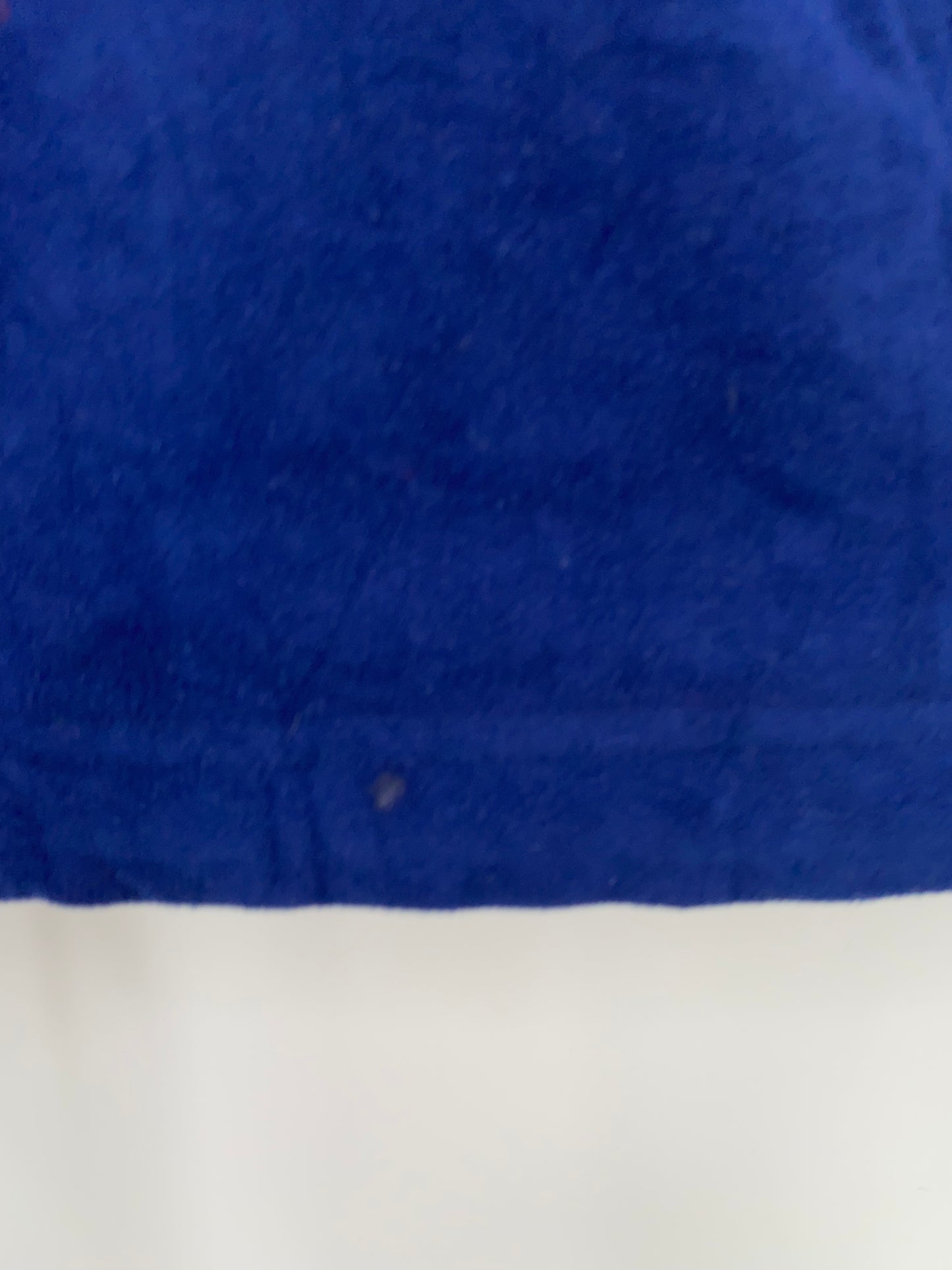 90’s NIKE Size S Vintage Zip-up Polyester Jacket  / 9736