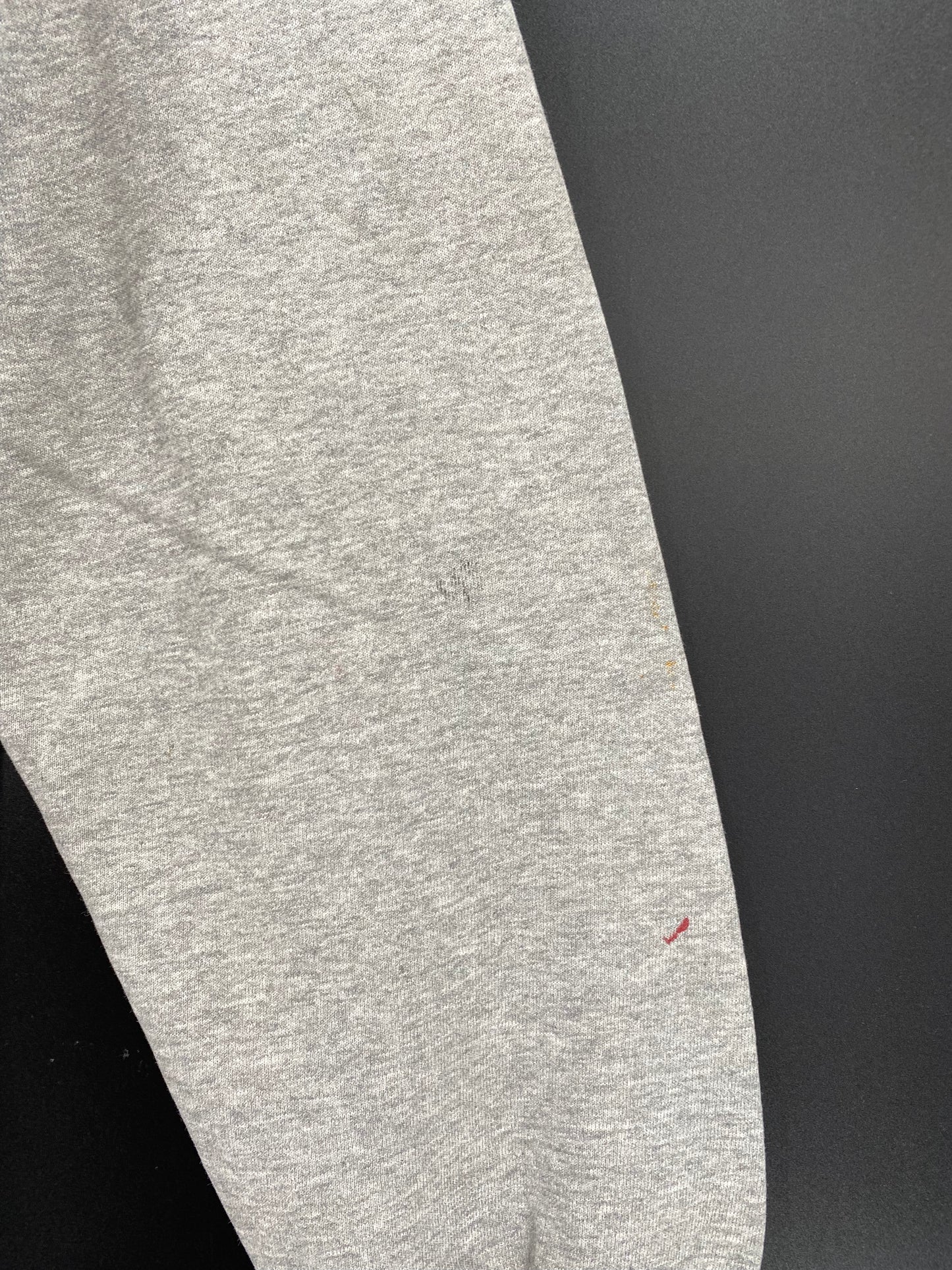 90's NIKE MINI SWOOSH Size L Vintage Sweat-shirt / K2207
