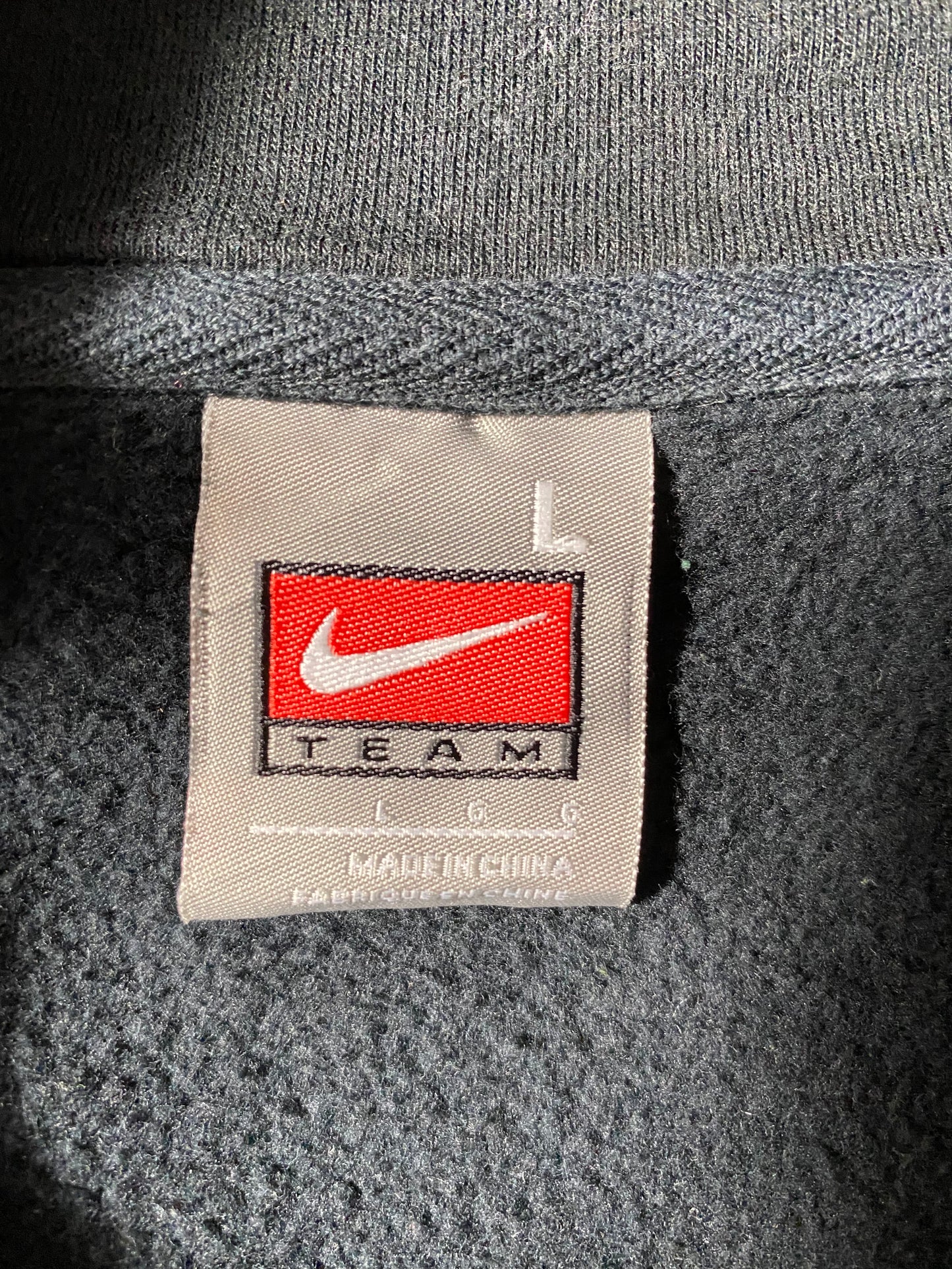 00's NIKE PRINCETON UNIVERSITY Size L Vintage Hoodie Sweat-Shirt / K3390