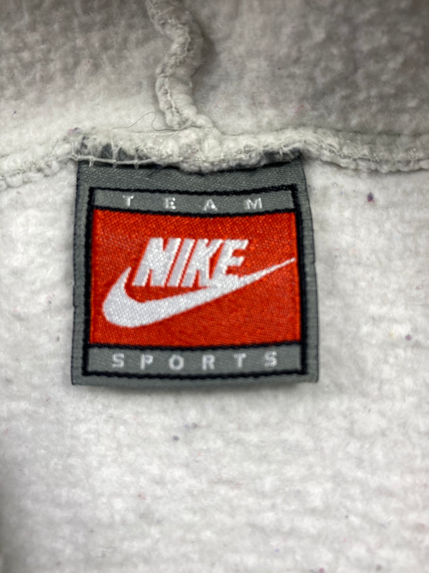 00' NIKE VILLANOVA Size L Vintage Hoodie Sweat - Shirts / 5859