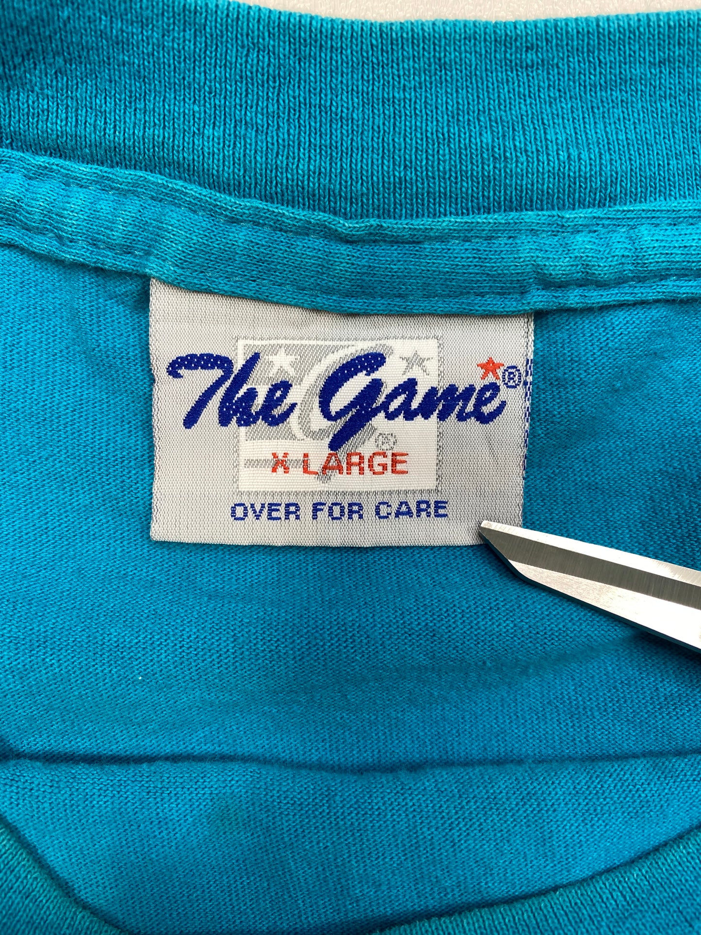 1993 NFL SUPER BOWL XXVIII Vintage Size XL T-Shirt / 5226