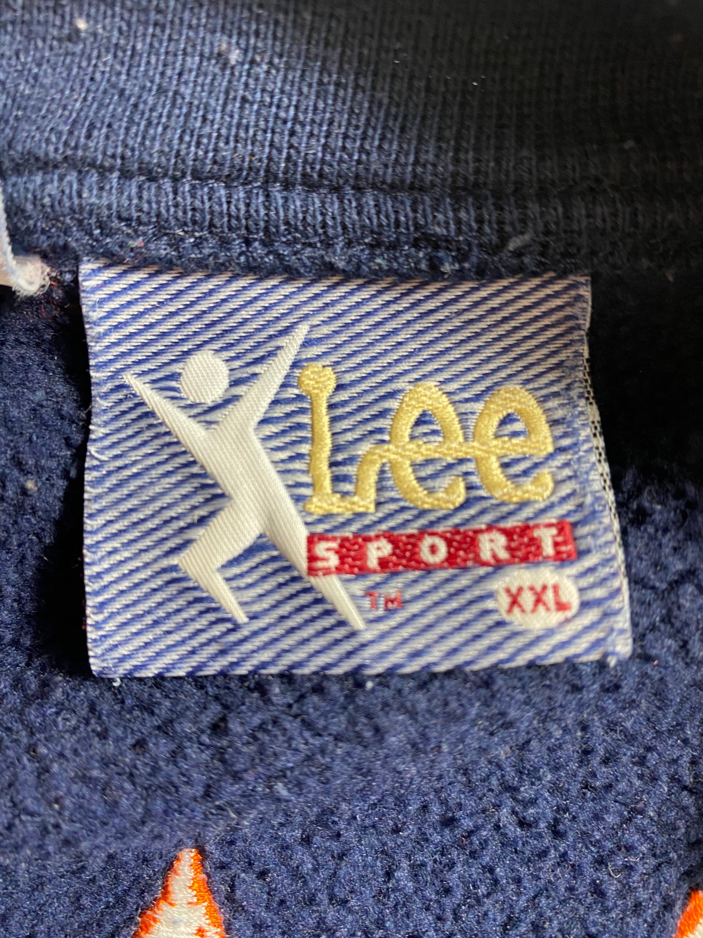 00’ CHICAGO BEARS Size XXL Vintage NFL Sweat-shirt / 8635