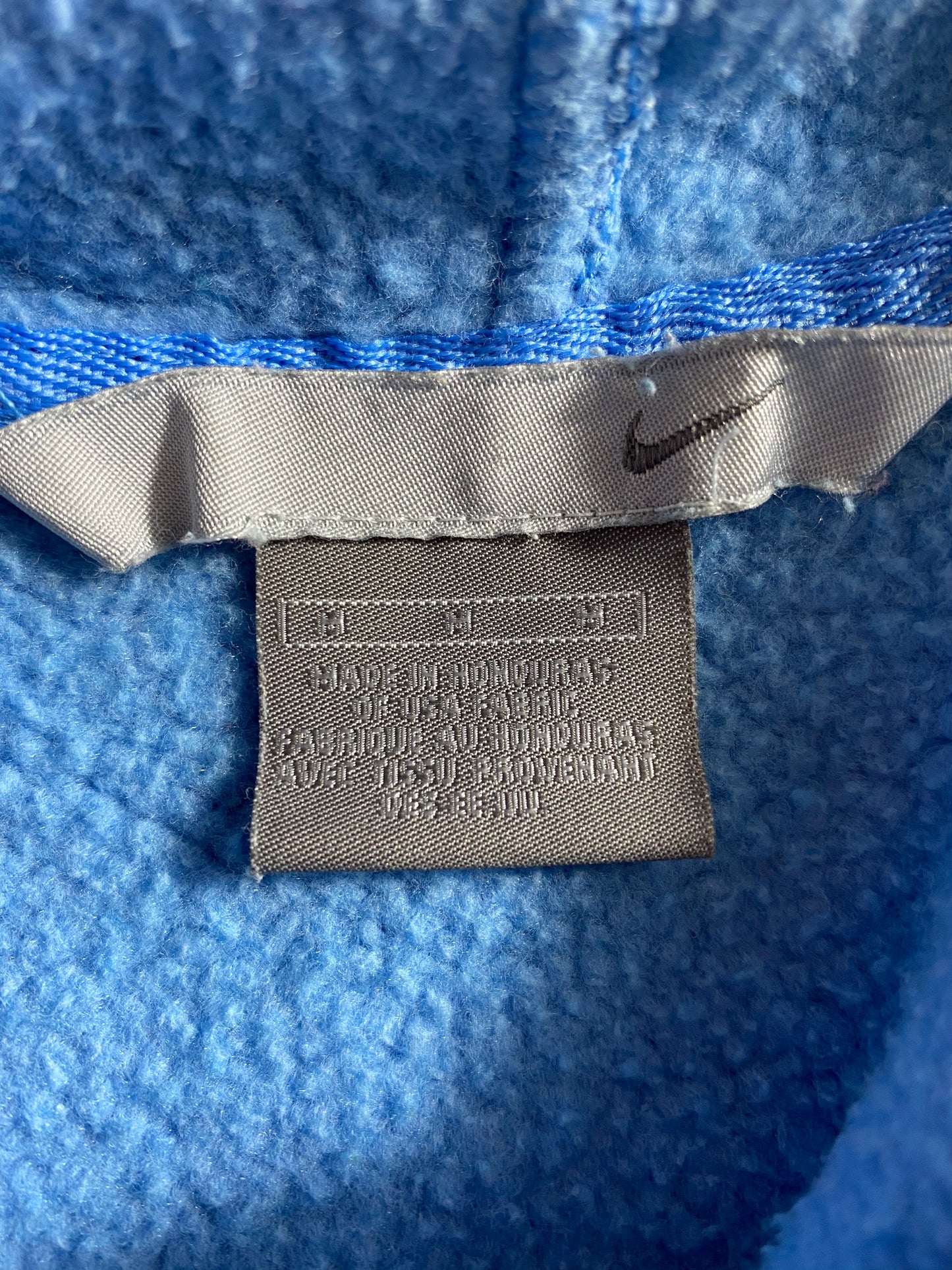 00’ NIKE Size M Vintage Hoodie Sweat-shirt / 7629