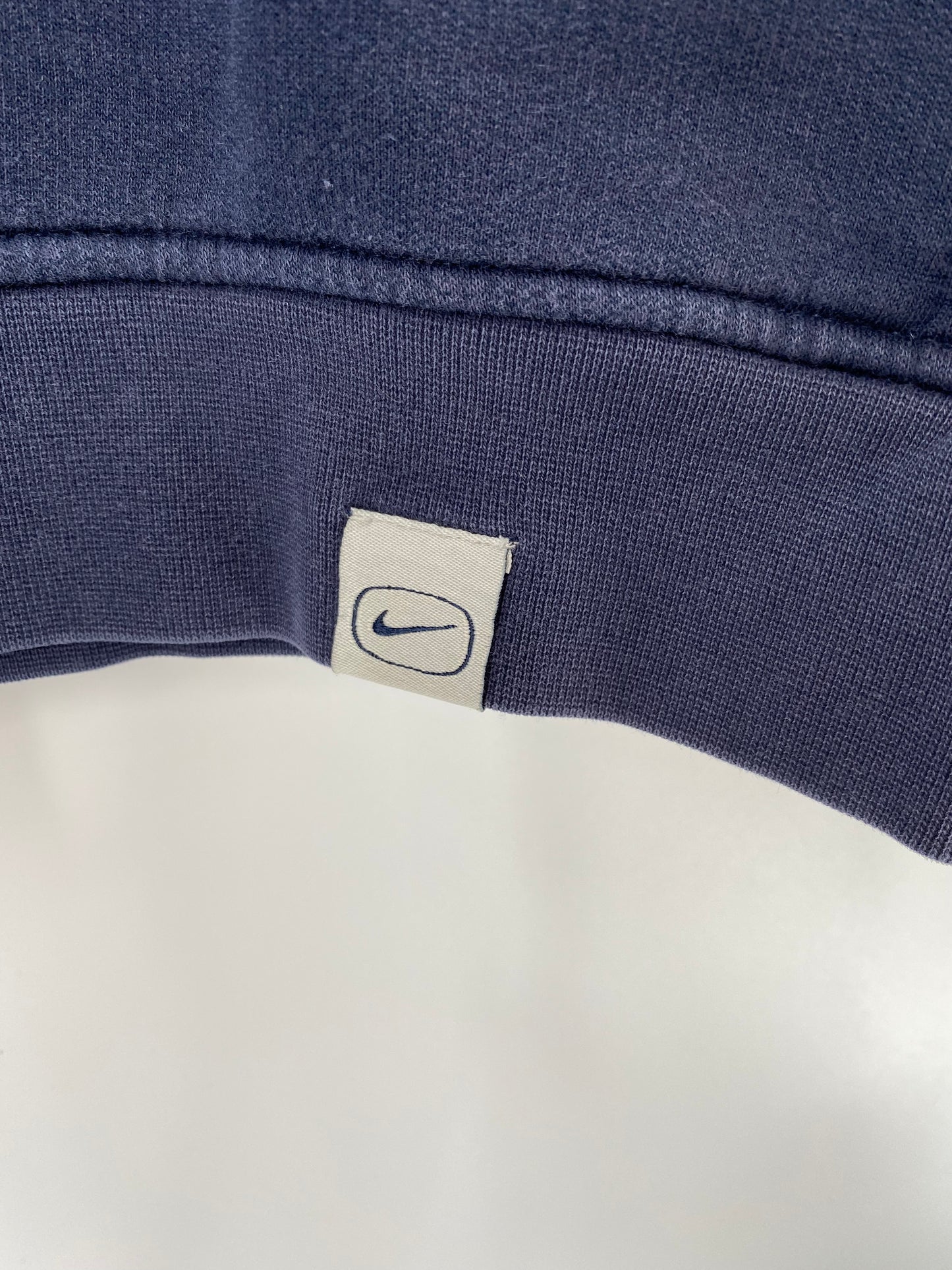 00’ NIKE Size L Vintage Hoodie Sweat-Shirt / K768