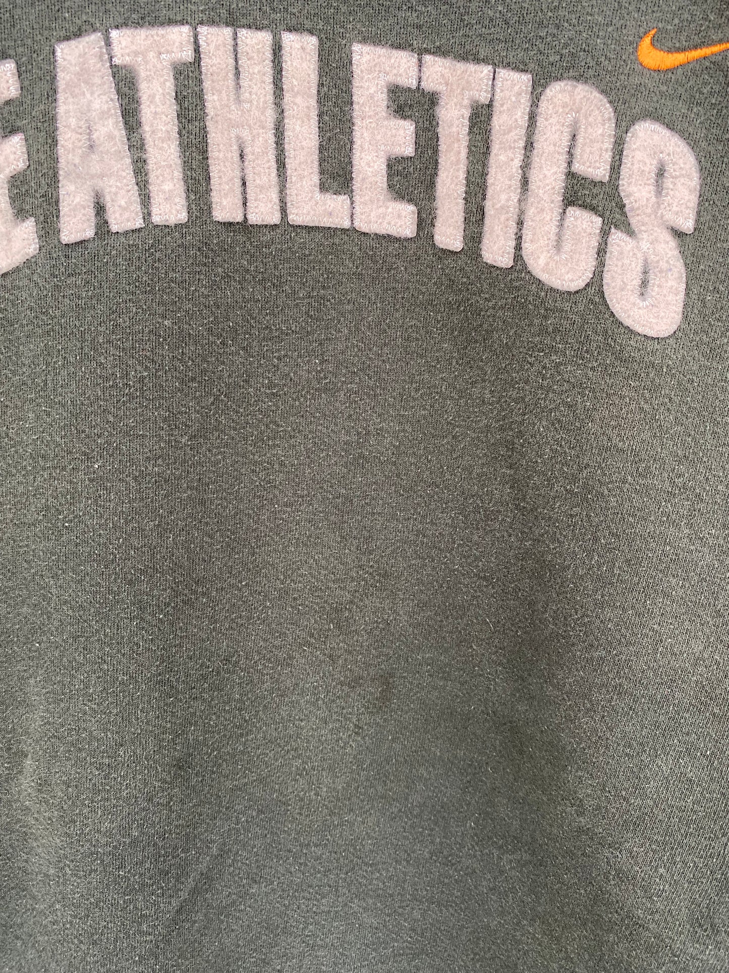 90’s NIKE ATHLETICS Made in USA Size XL Vintage Sweat-Shirt / K772