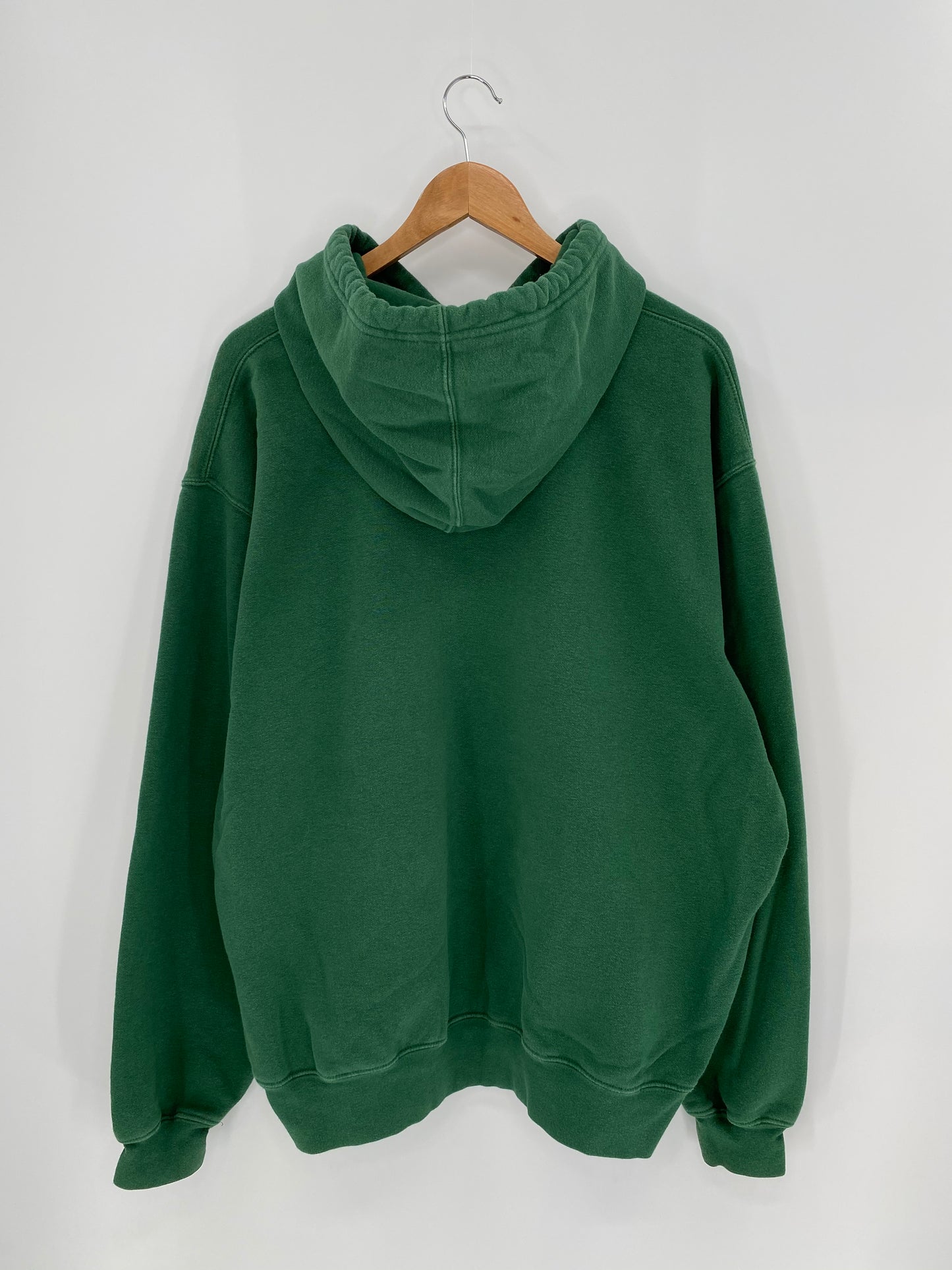 00’ NIKE S Size L Vintage Hoodie Sweat-shirt / 8954